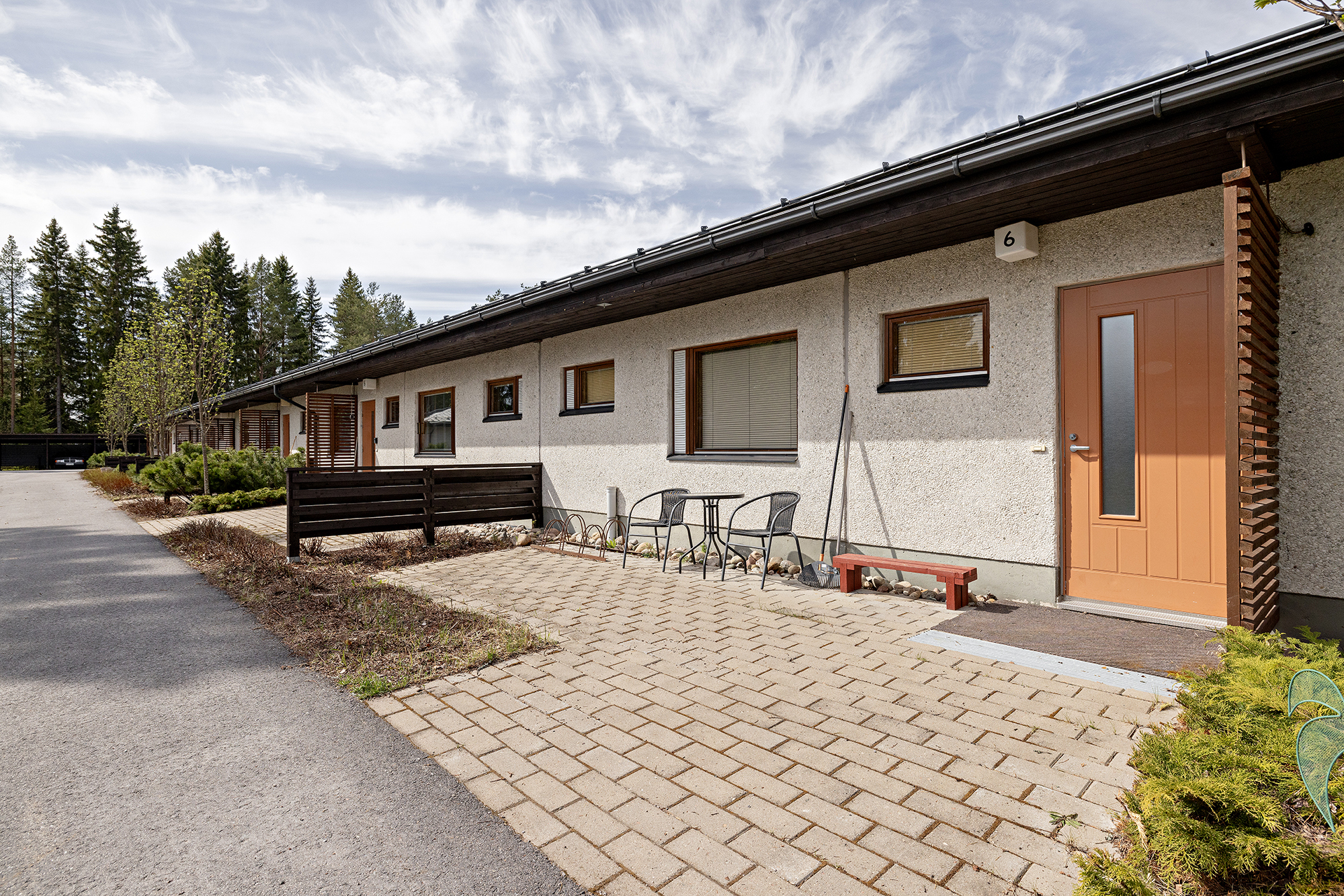 Tiilipellontie 5, Sarkkiranta, Kempele