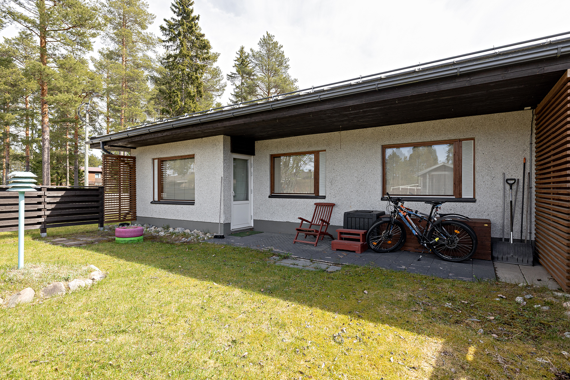 Tiilipellontie 5, Sarkkiranta, Kempele