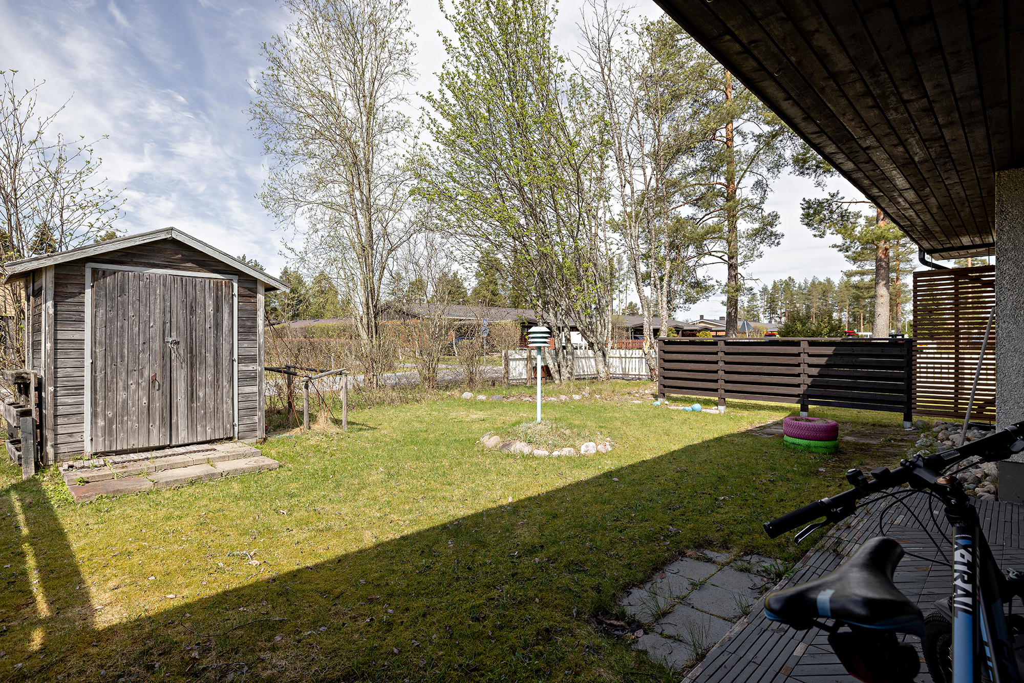 Tiilipellontie 5, Sarkkiranta, Kempele