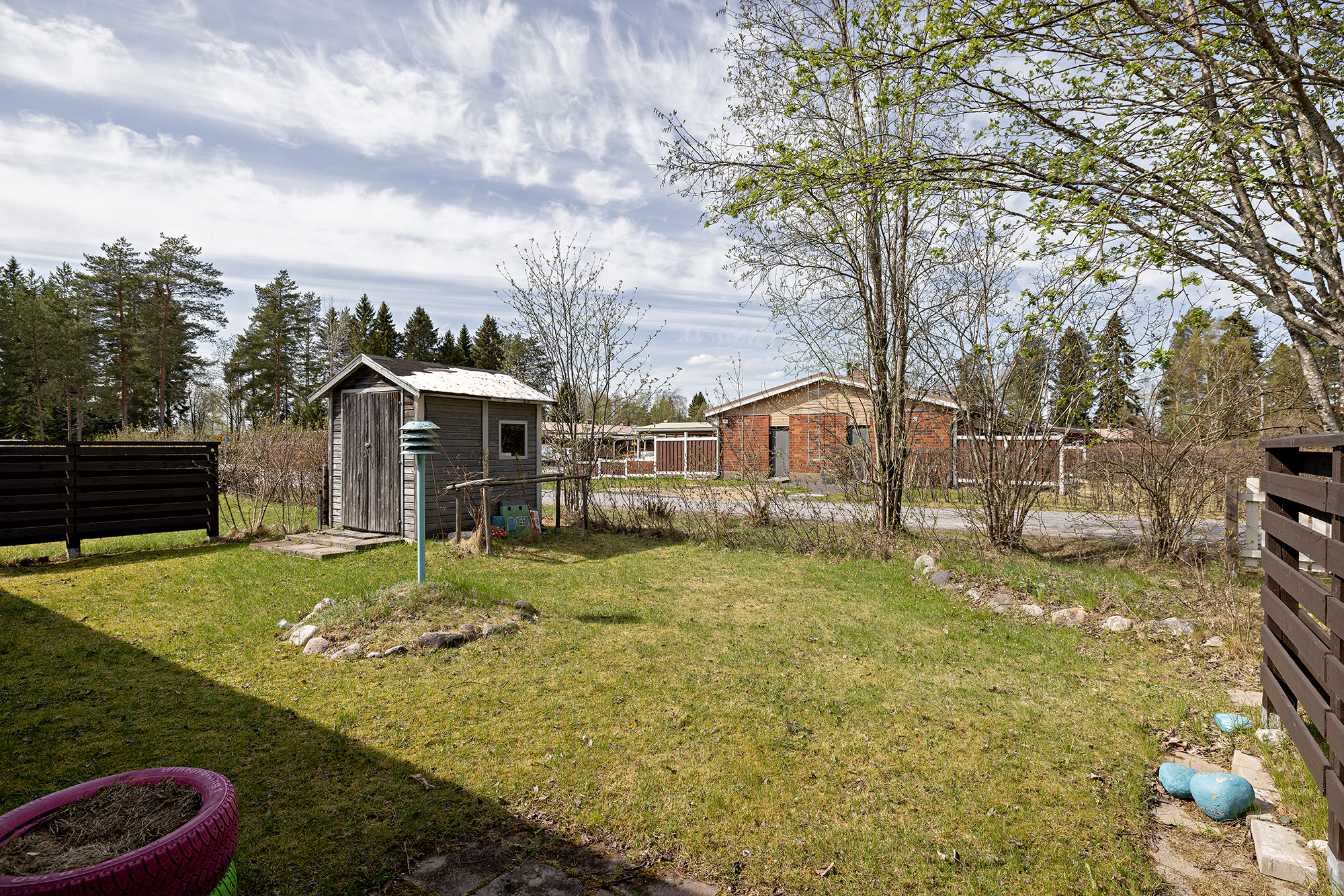 Tiilipellontie 5, Sarkkiranta, Kempele