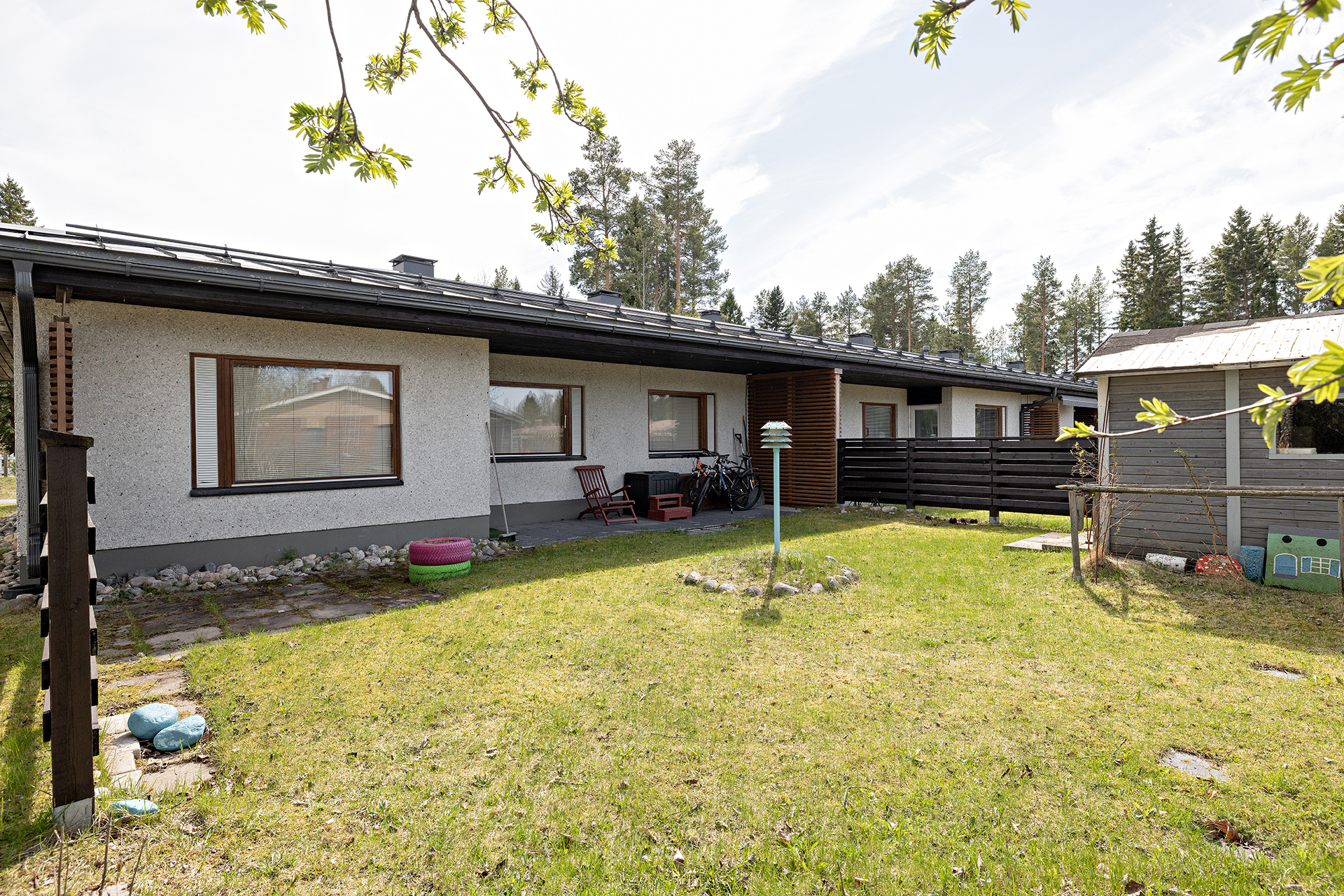 Tiilipellontie 5, Sarkkiranta, Kempele