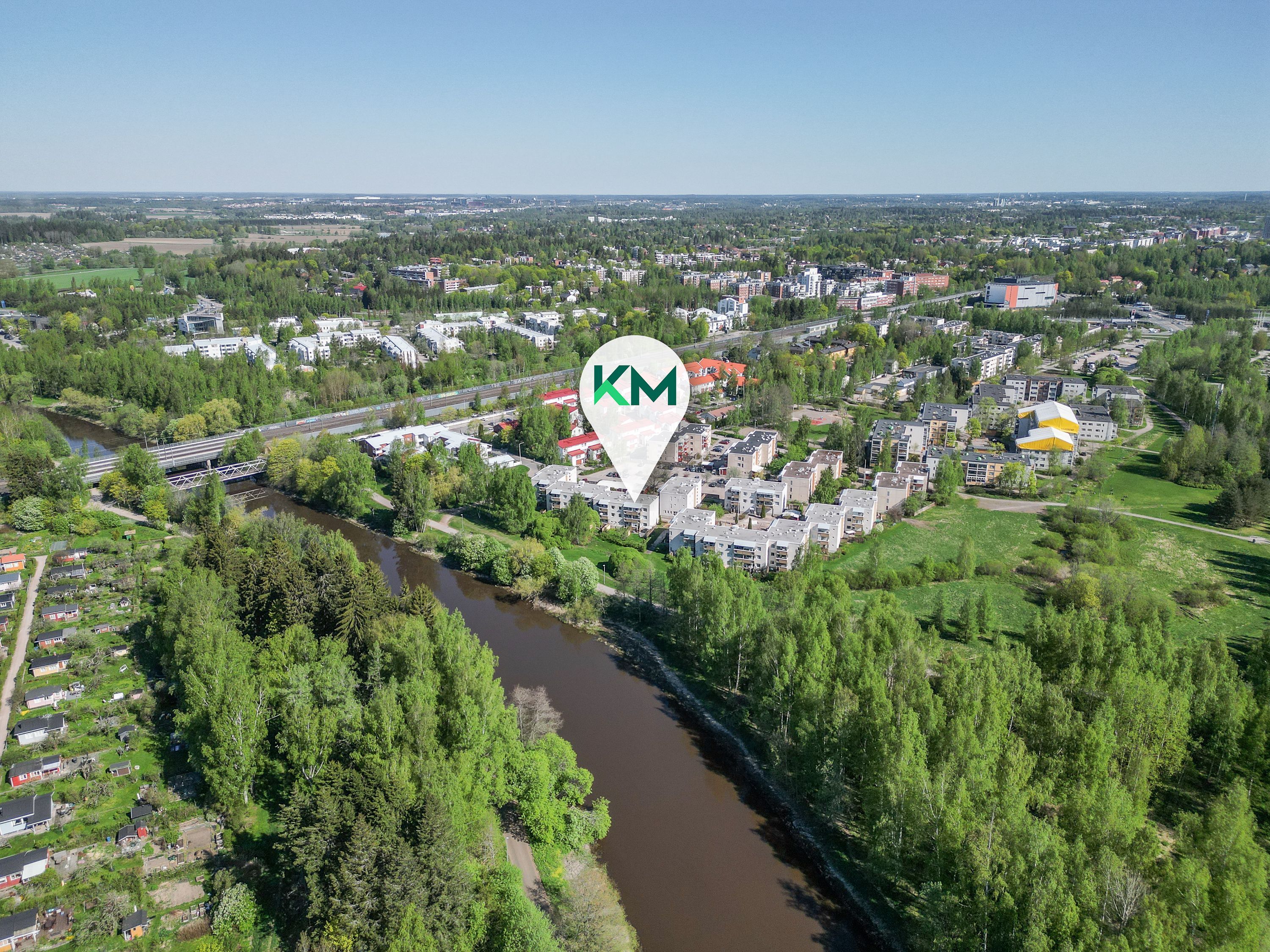 Ratavallintie 26, Savela, Helsinki