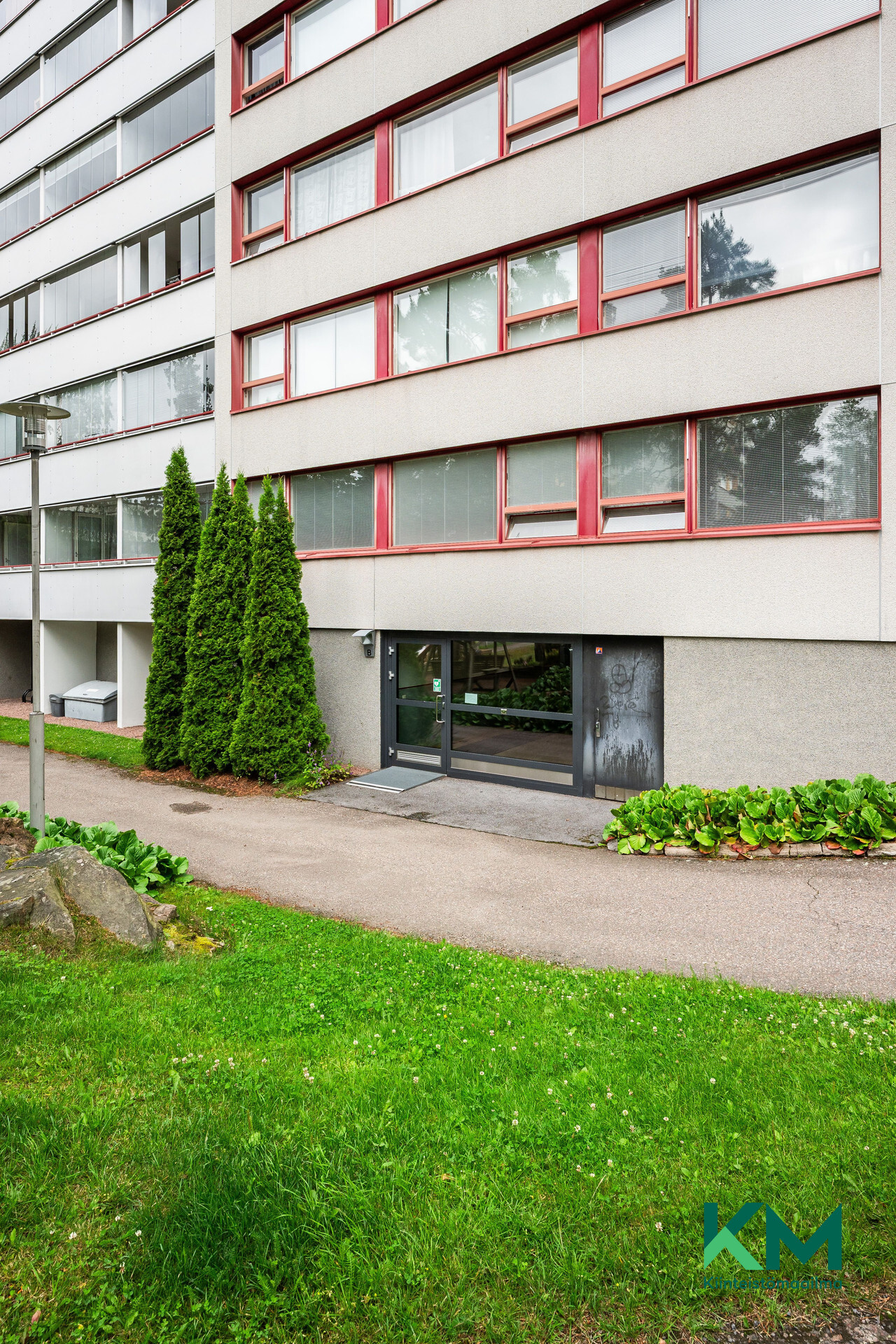Nostoväenkatu 9 , Runosmäki, Turku