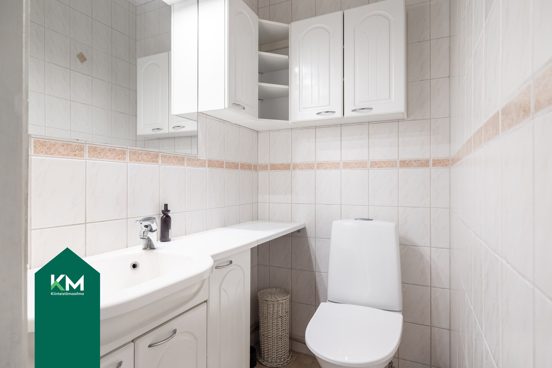 Erillinen WC 