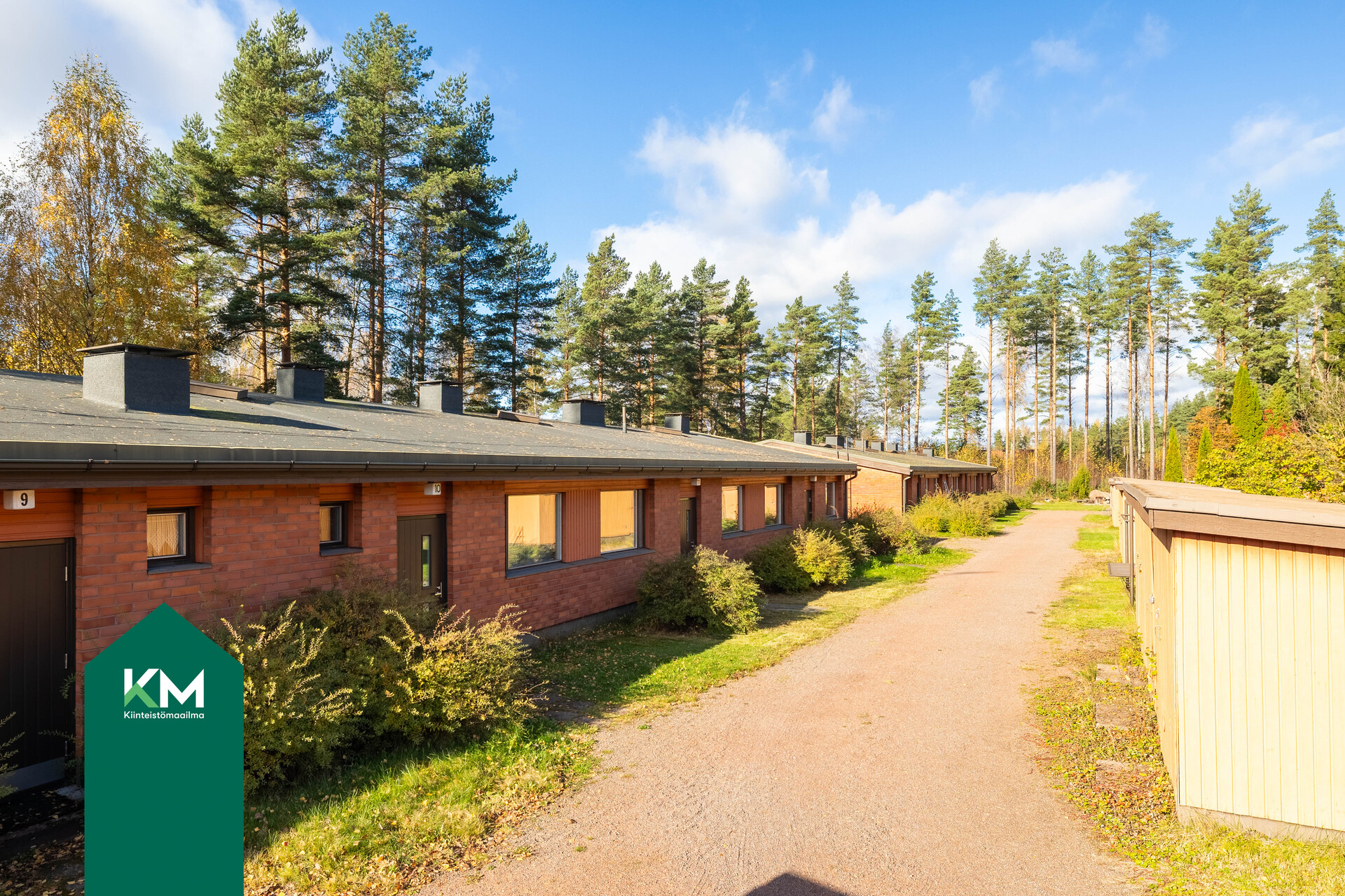 Pahkakatu 8, Ristinkallio, Kotka
