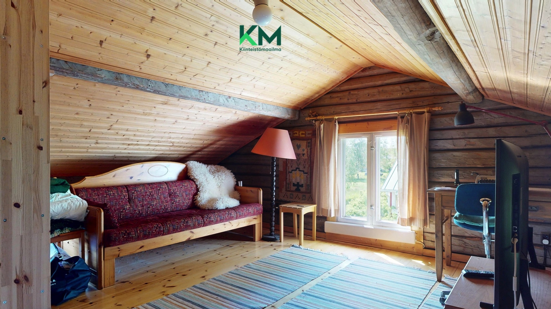Kolebackintie 27, Molpe, Korsnäs