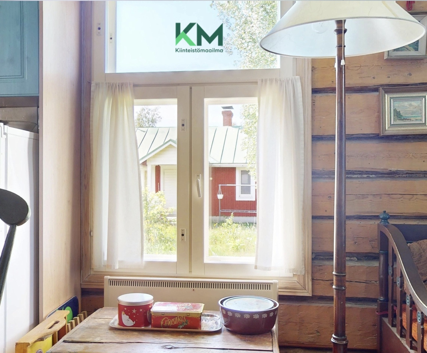 Kolebackintie 27, Molpe, Korsnäs