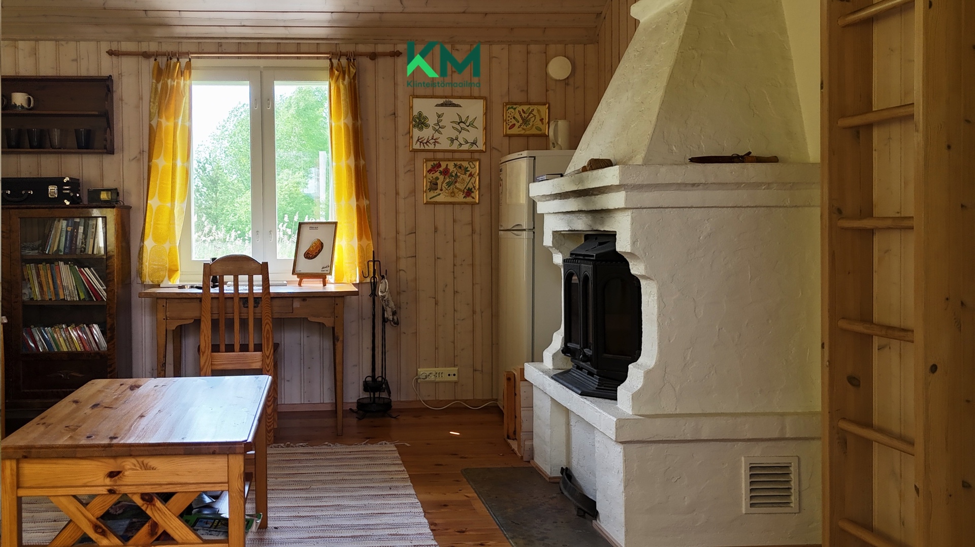 Kolebackintie 27, Molpe, Korsnäs