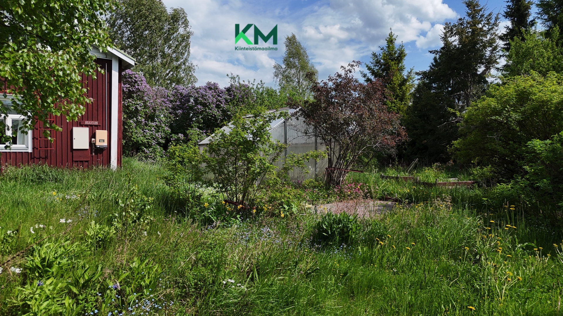 Kolebackintie 27, Molpe, Korsnäs