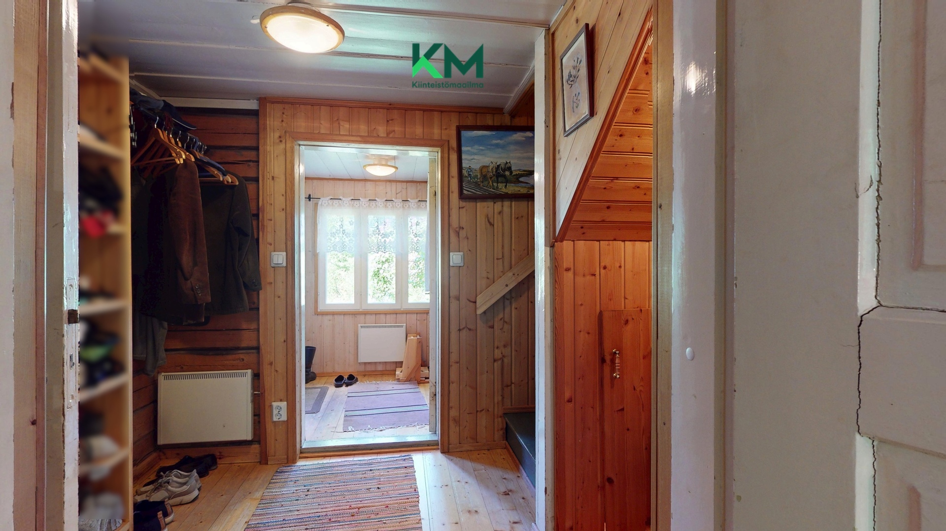 Kolebackintie 27, Molpe, Korsnäs