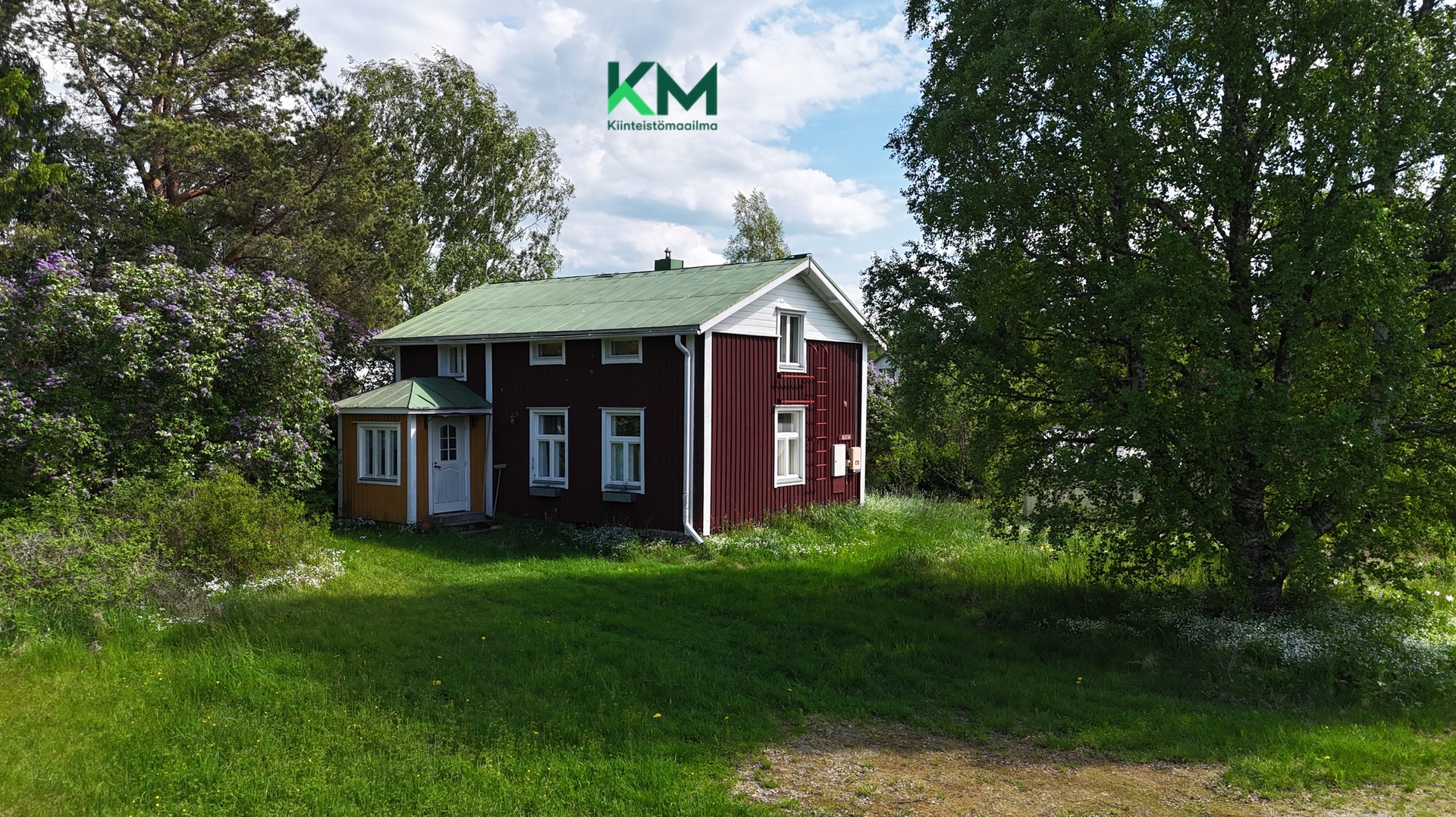 Kolebackintie 27, Molpe, Korsnäs