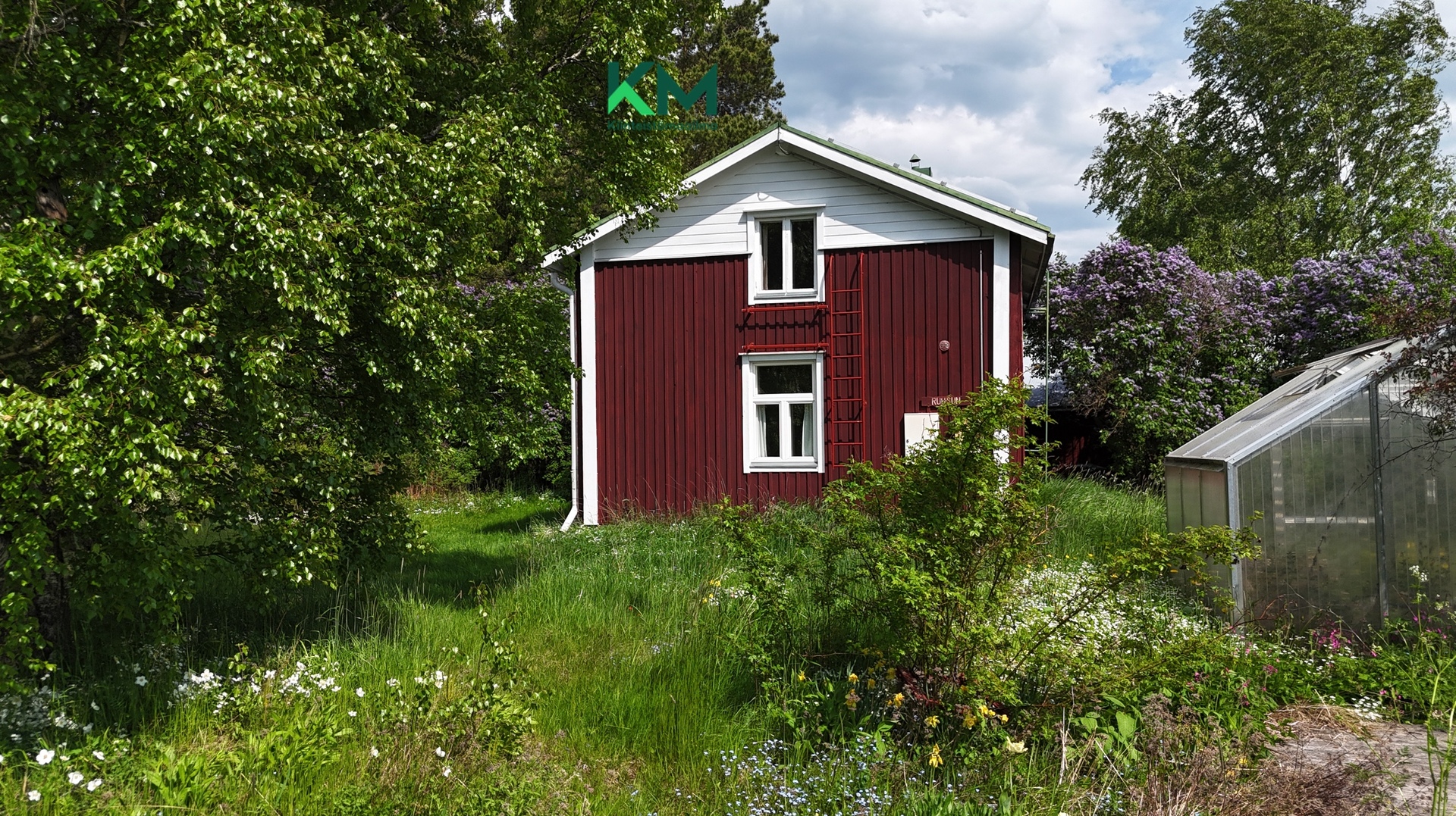 Kolebackintie 27, Molpe, Korsnäs