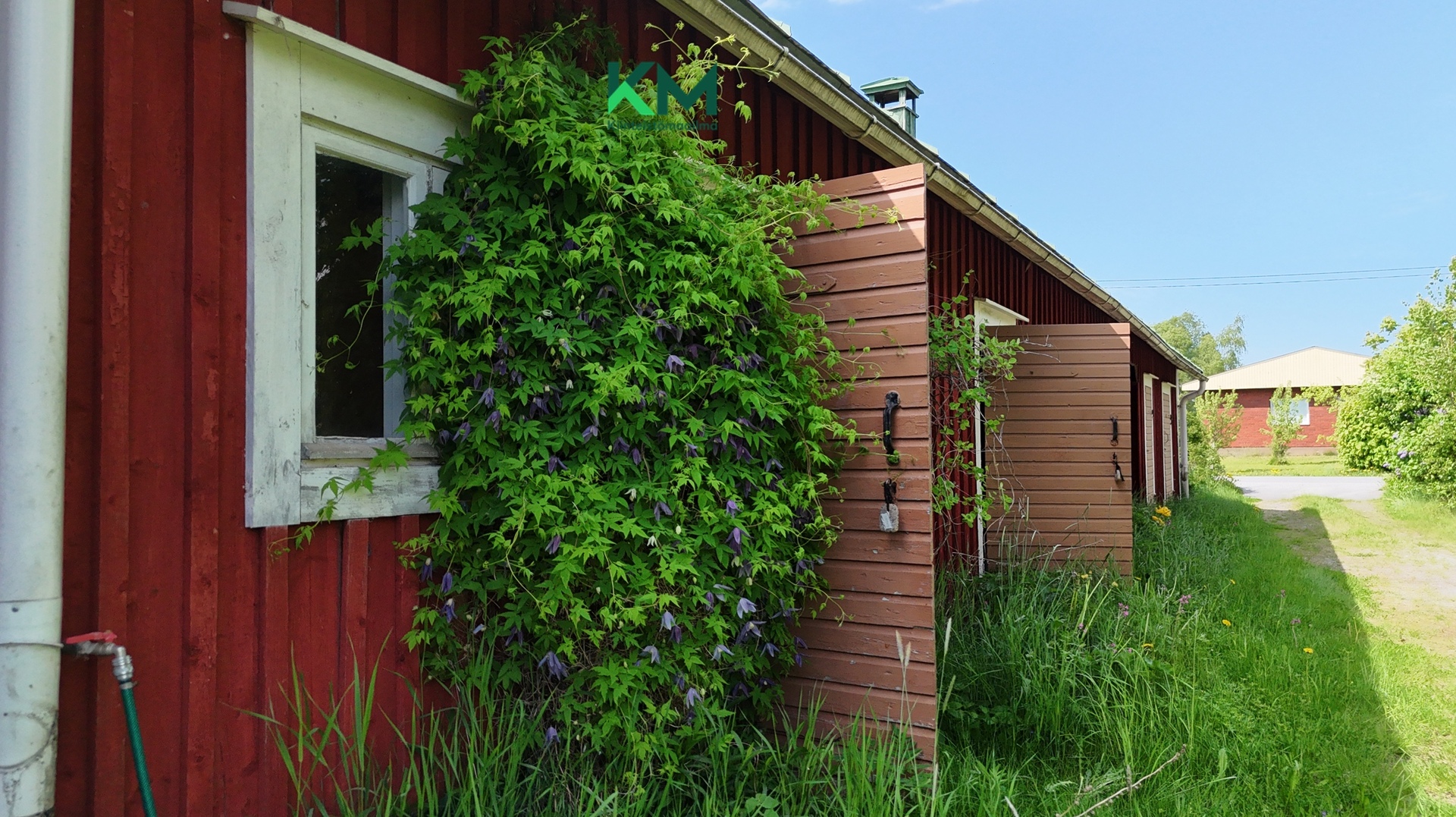 Kolebackintie 27, Molpe, Korsnäs