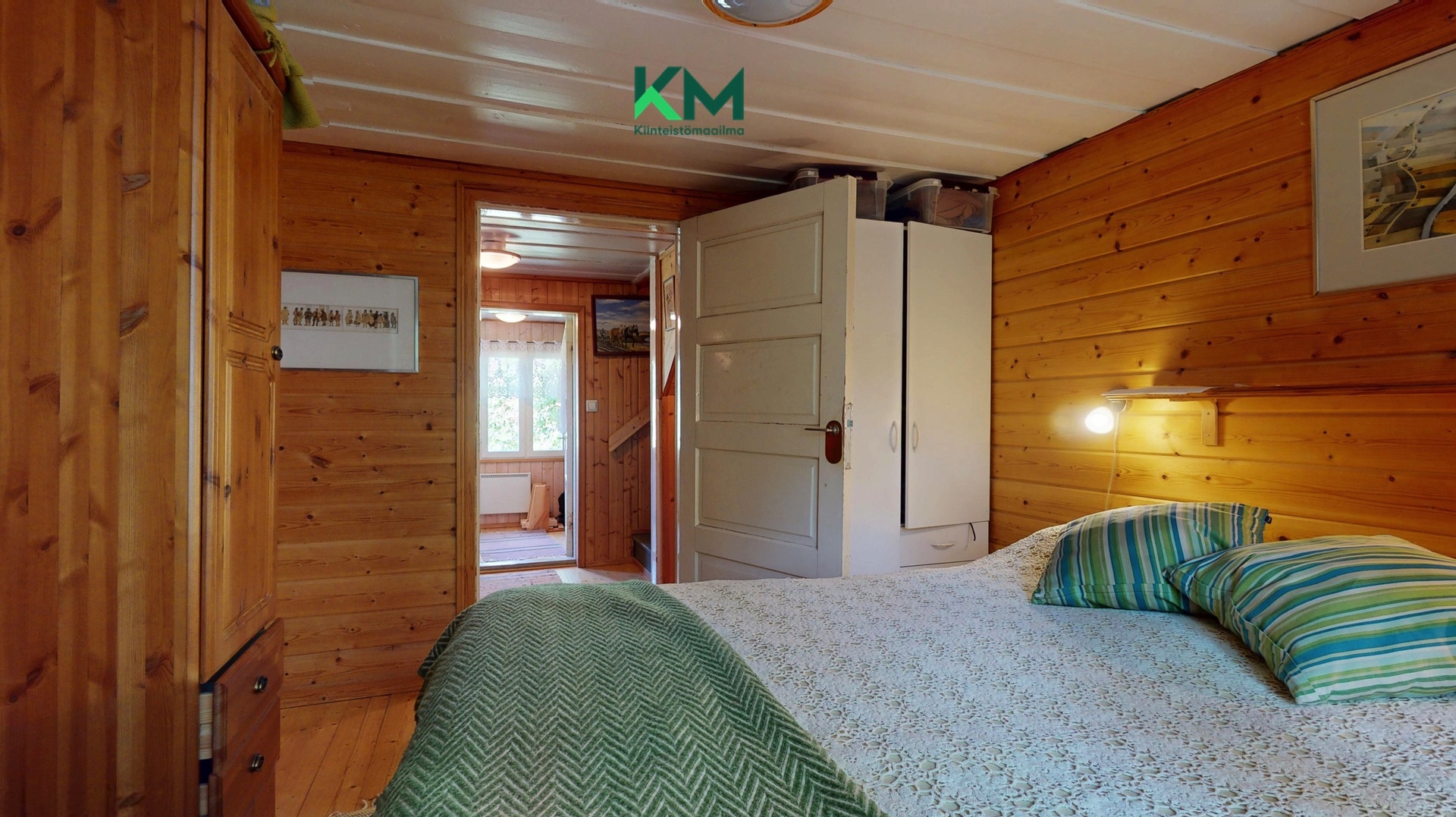 Kolebackintie 27, Molpe, Korsnäs