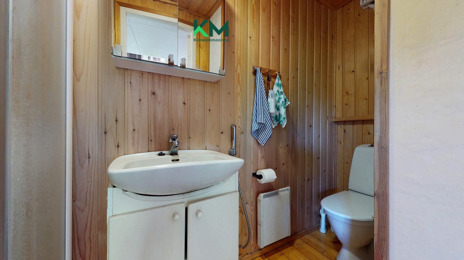 Kolebackintie 27, Molpe, Korsnäs