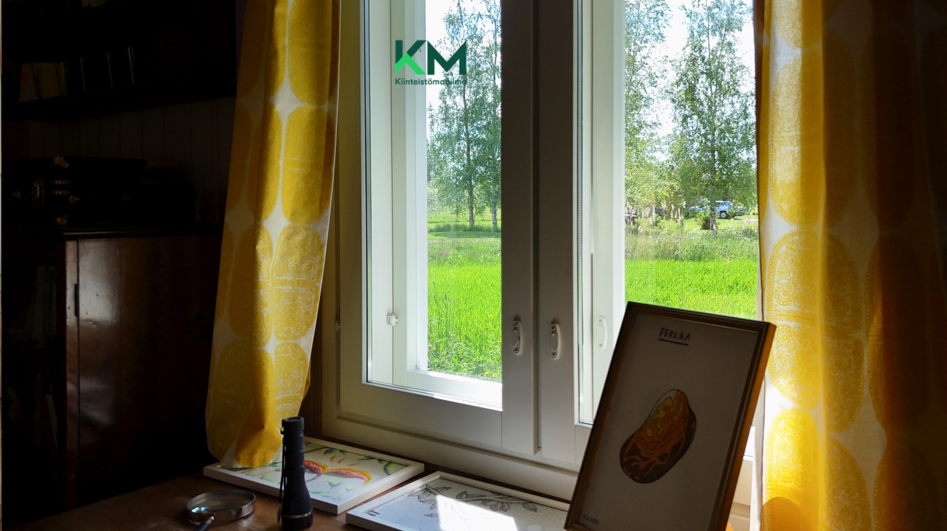 Kolebackintie 27, Molpe, Korsnäs