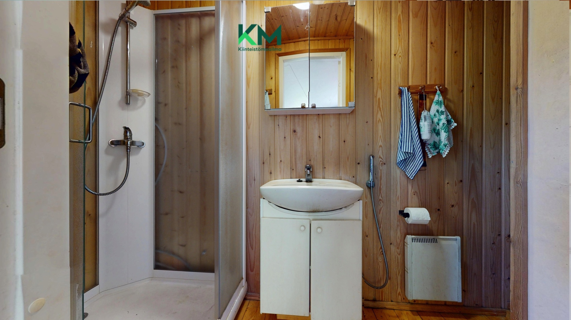 Kolebackintie 27, Molpe, Korsnäs