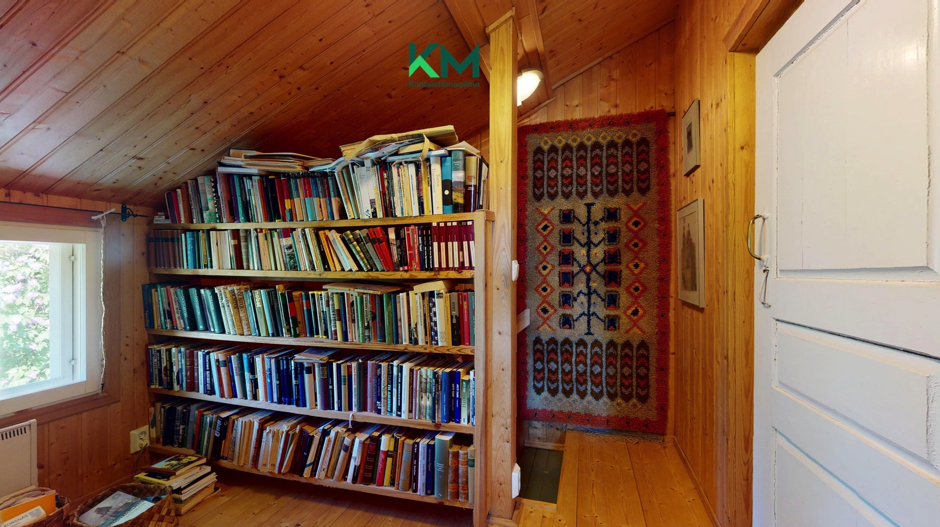 Kolebackintie 27, Molpe, Korsnäs