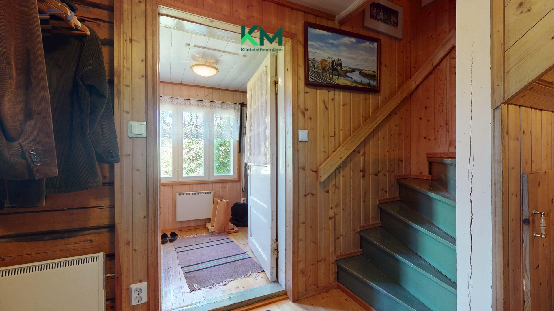 Kolebackintie 27, Molpe, Korsnäs