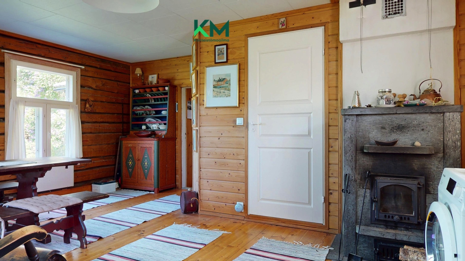 Kolebackintie 27, Molpe, Korsnäs