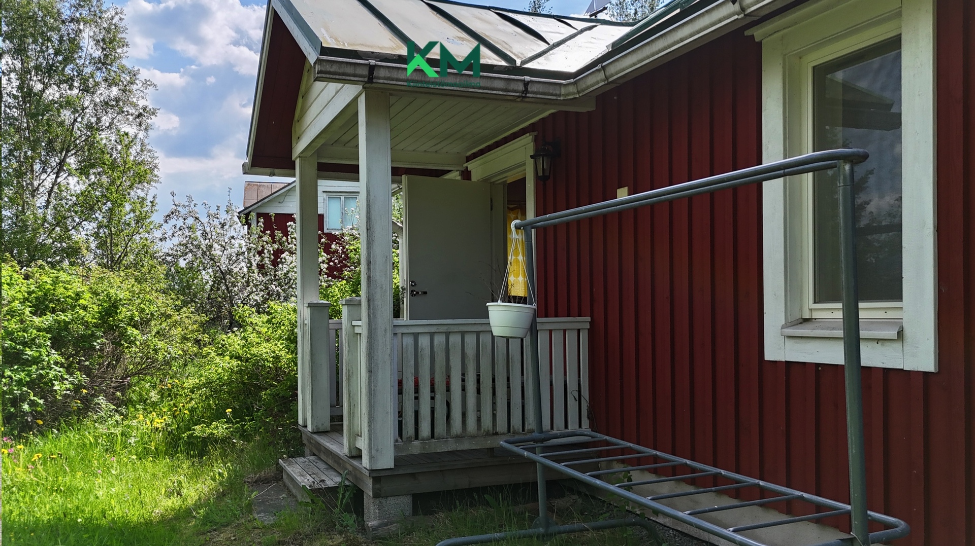 Kolebackintie 27, Molpe, Korsnäs
