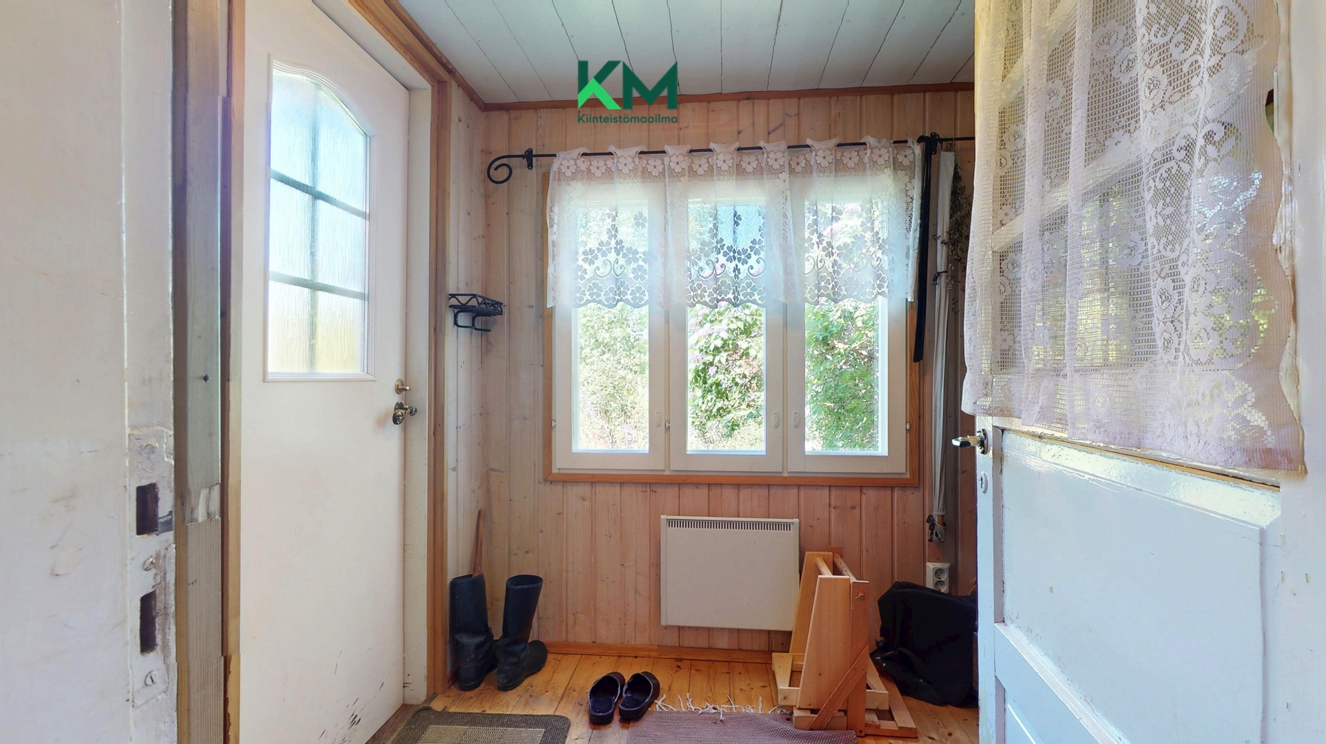Kolebackintie 27, Molpe, Korsnäs