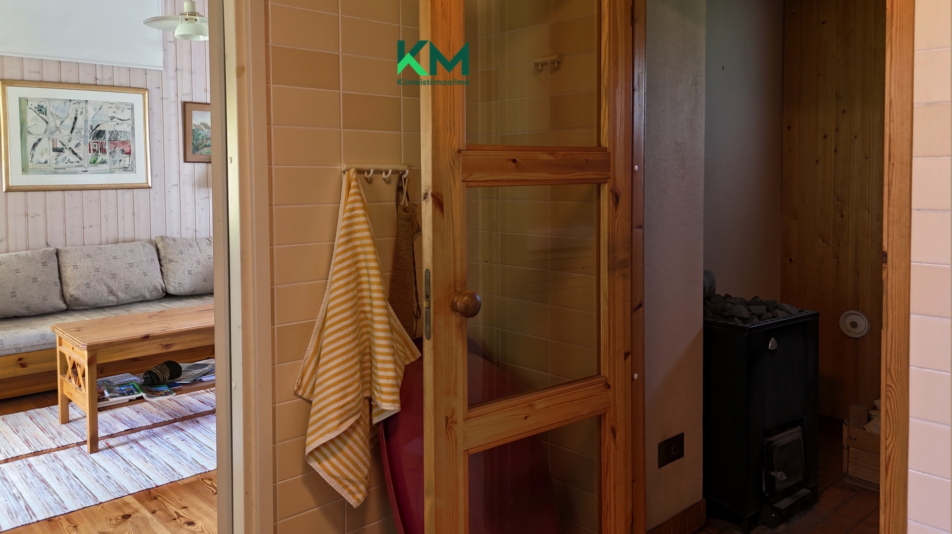Kolebackintie 27, Molpe, Korsnäs