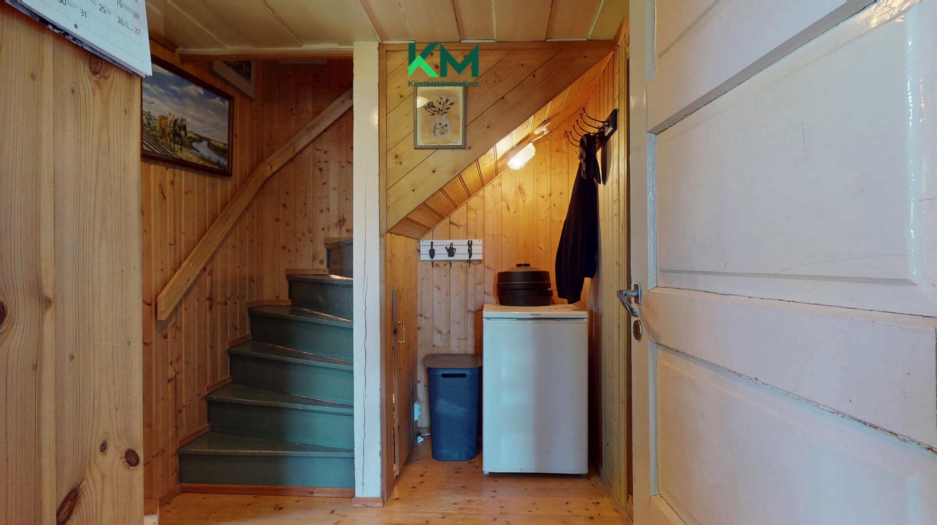 Kolebackintie 27, Molpe, Korsnäs