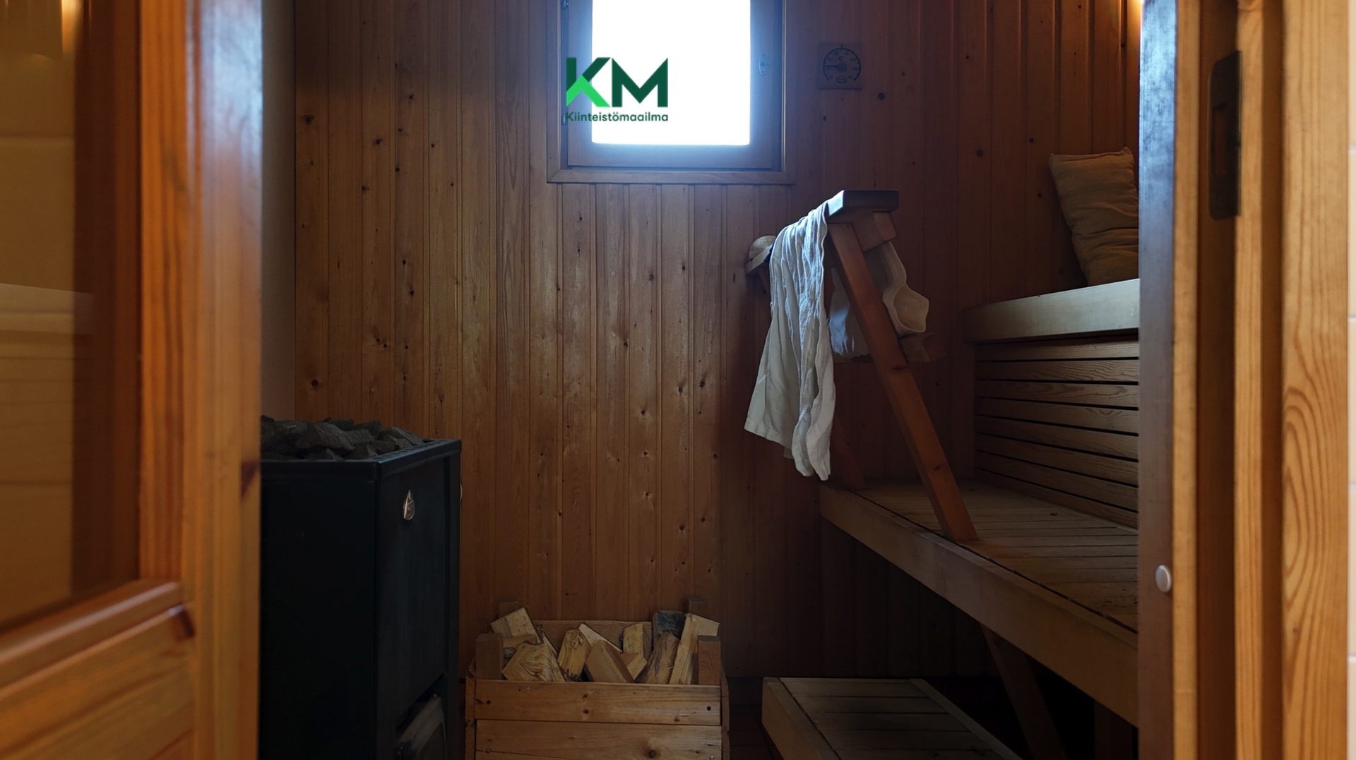 Kolebackintie 27, Molpe, Korsnäs