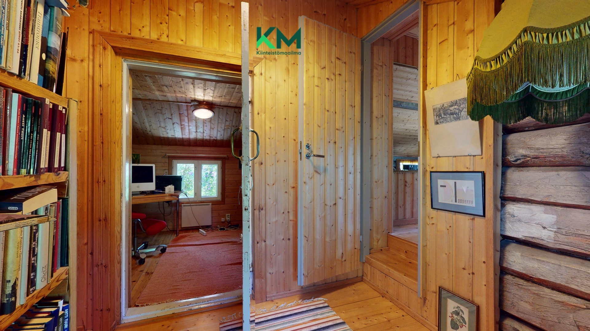 Kolebackintie 27, Molpe, Korsnäs