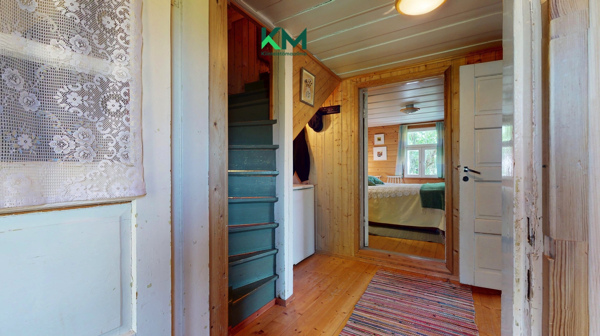 Kolebackintie 27, Molpe, Korsnäs