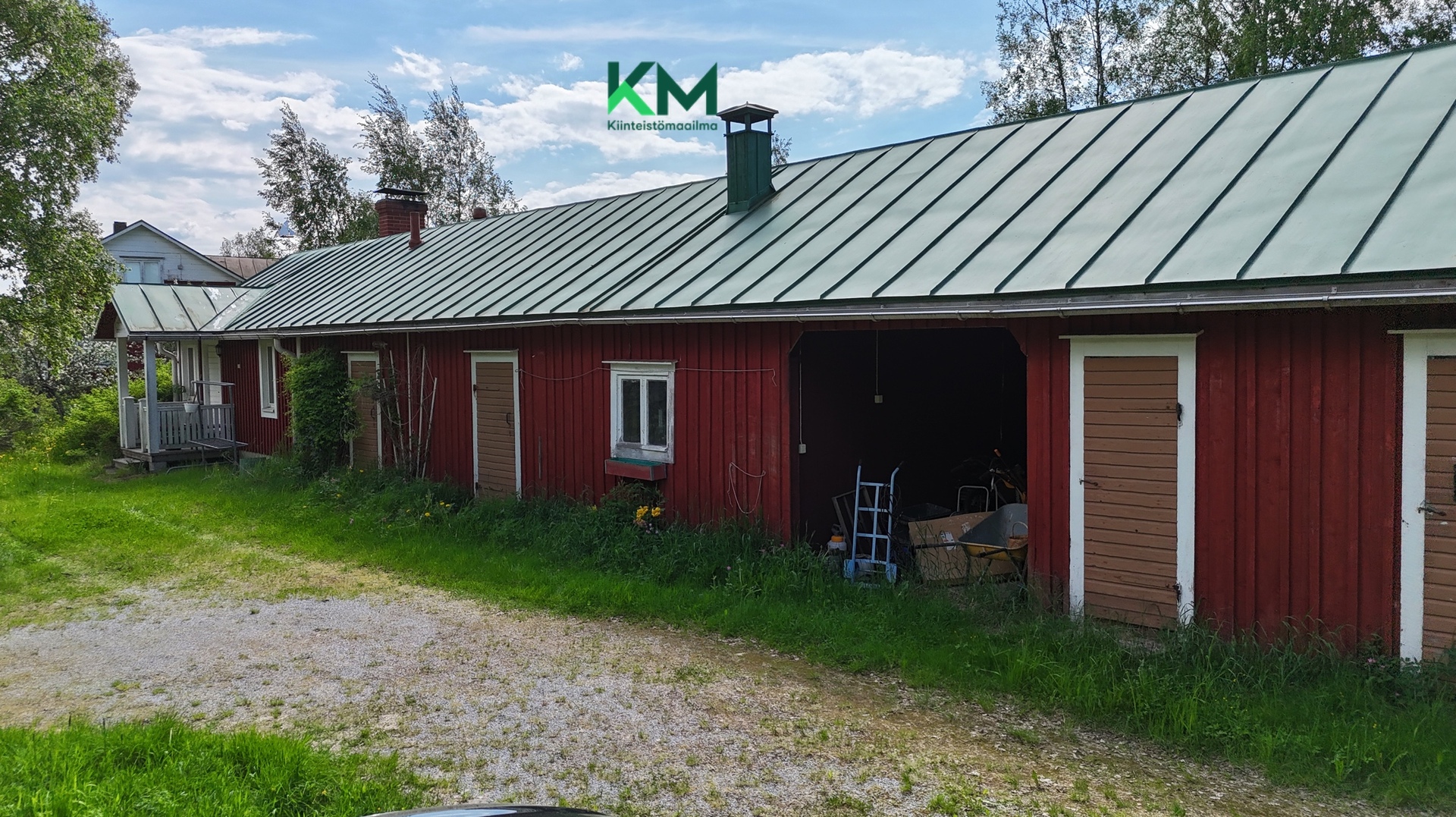 Kolebackintie 27, Molpe, Korsnäs
