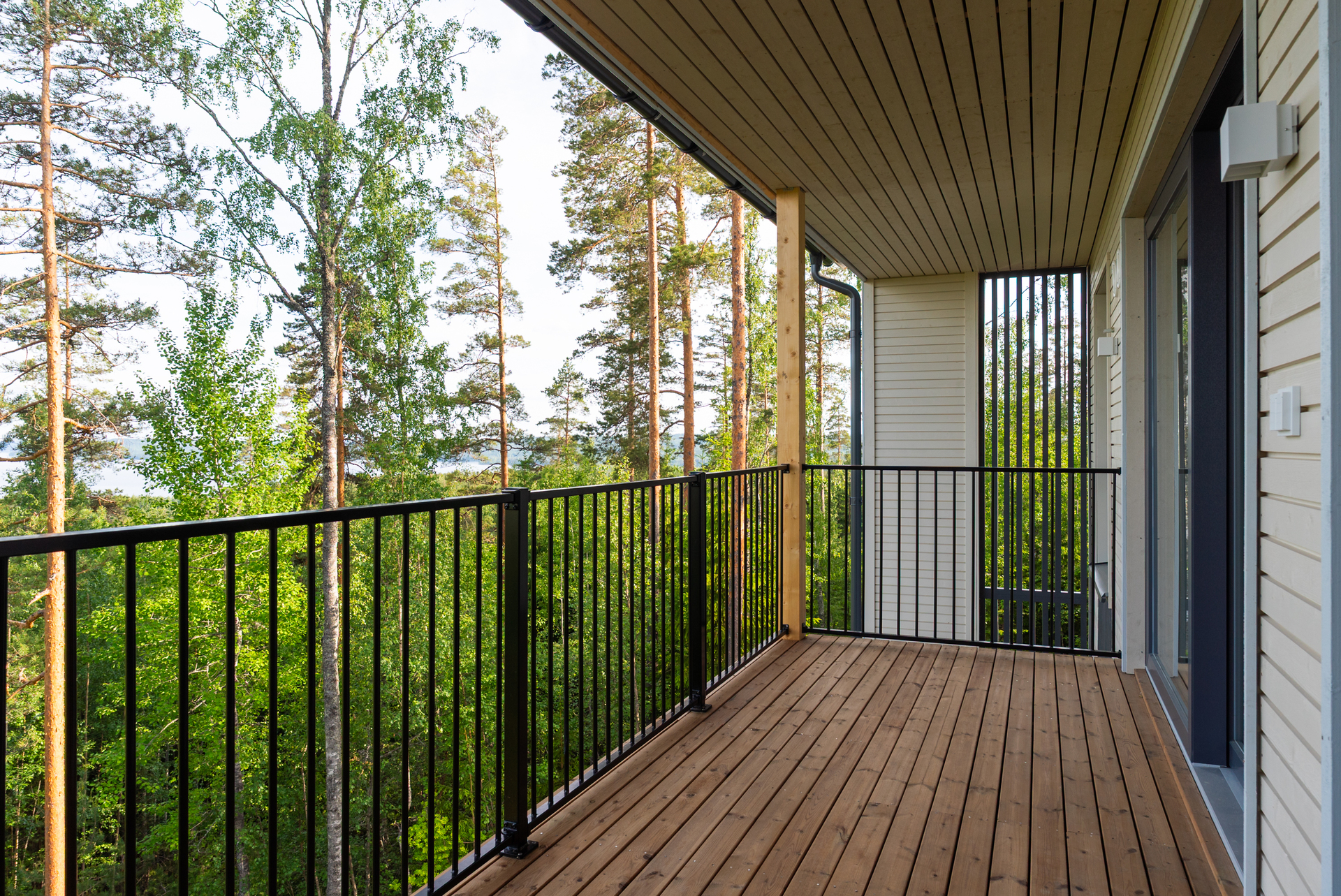 Riihilenkki 7, Muurame