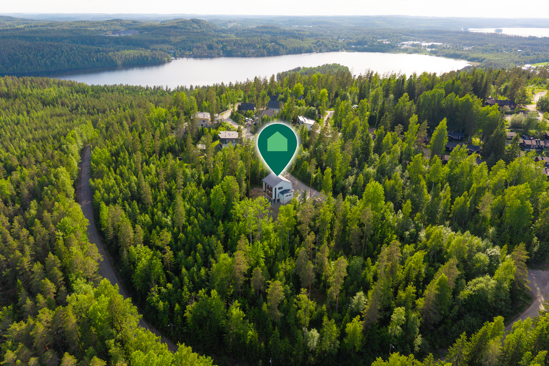 Riihilenkki 7, Muurame