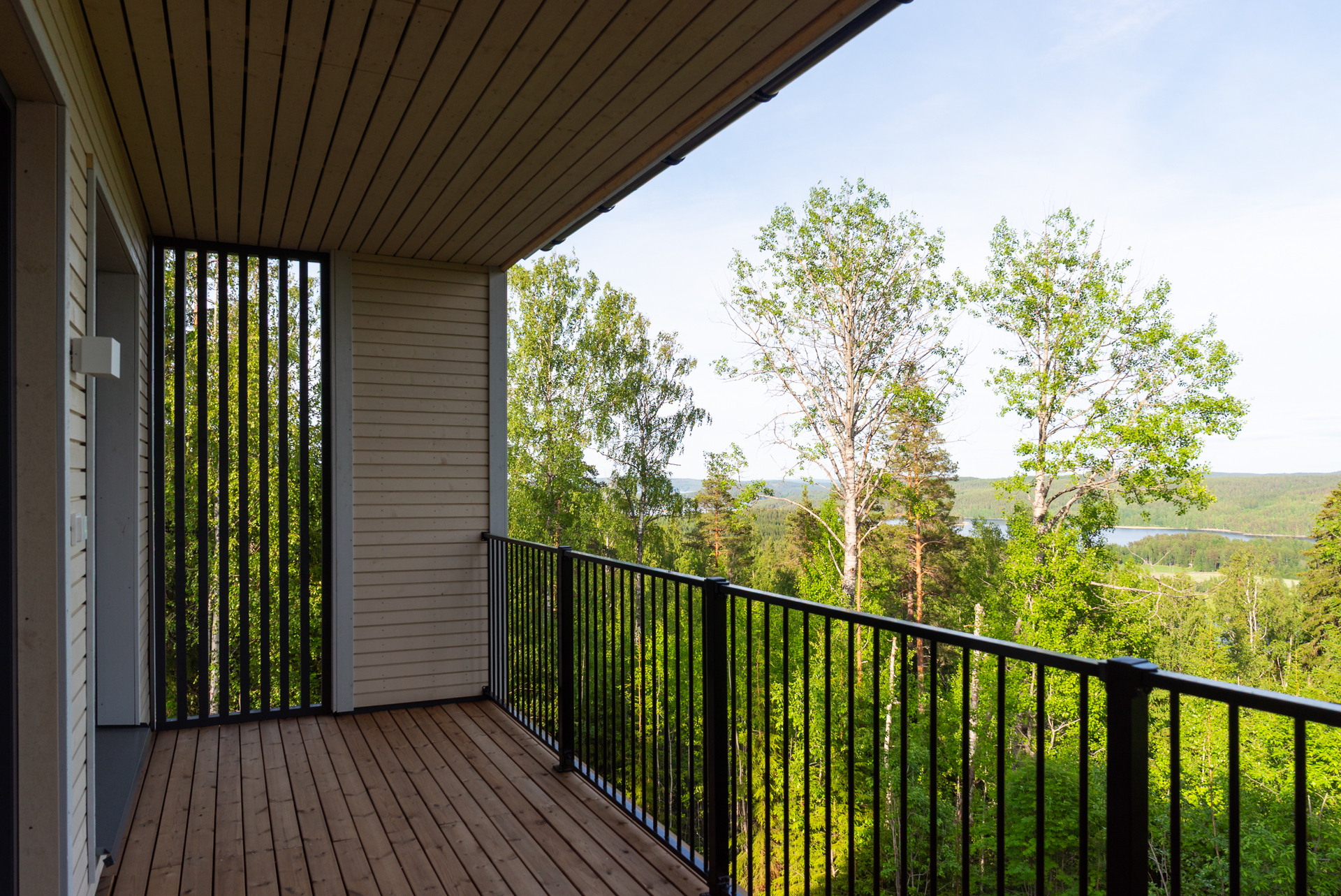 Riihilenkki 7, Muurame