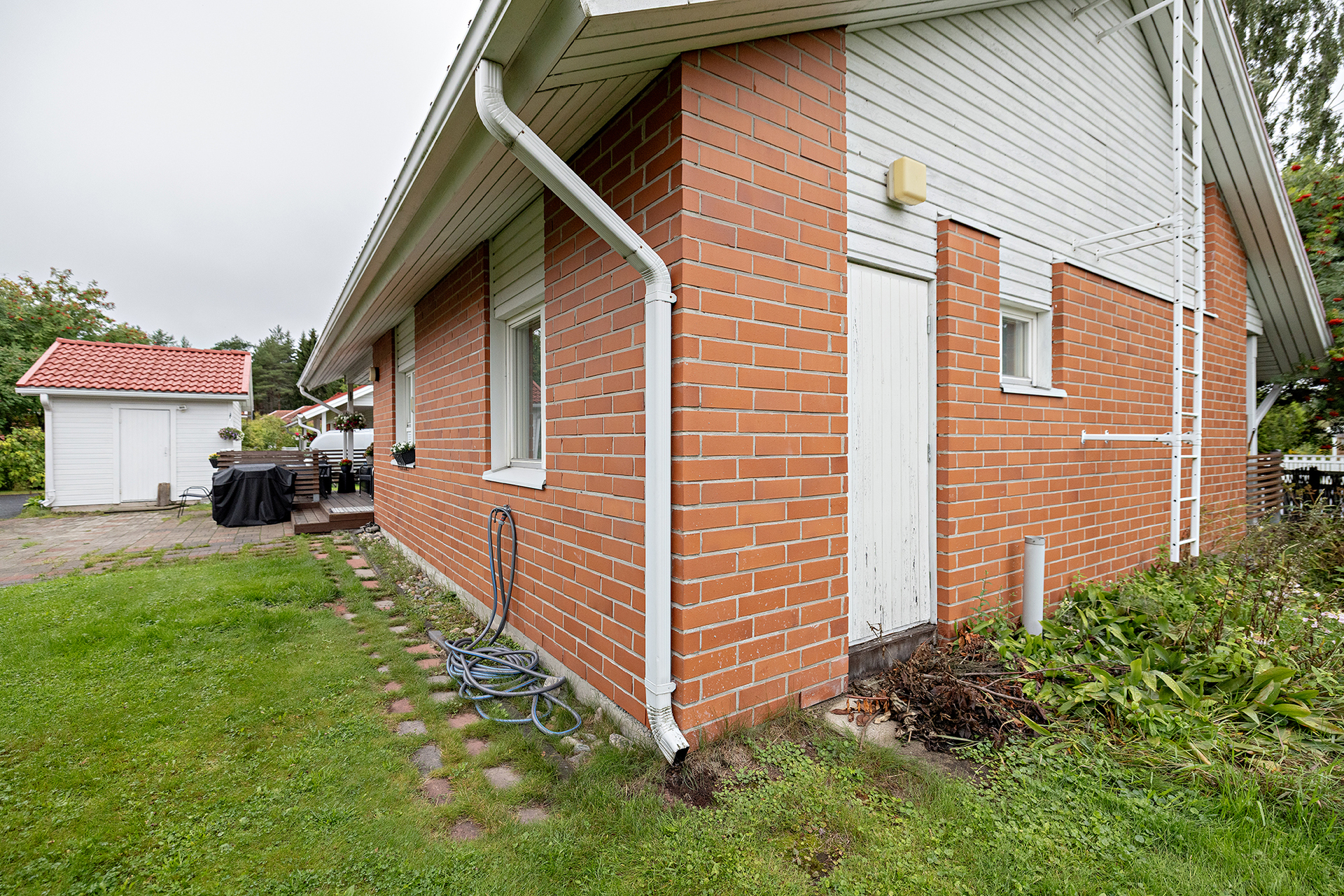 Mustaherukkatie 3-5, Herukka, Oulu