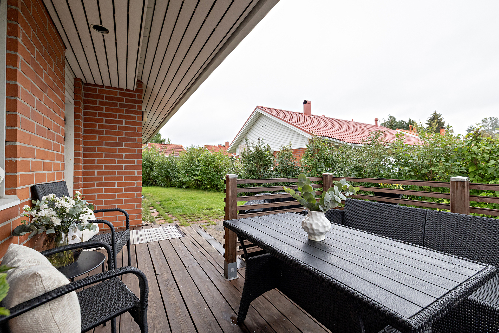Mustaherukkatie 3-5, Herukka, Oulu