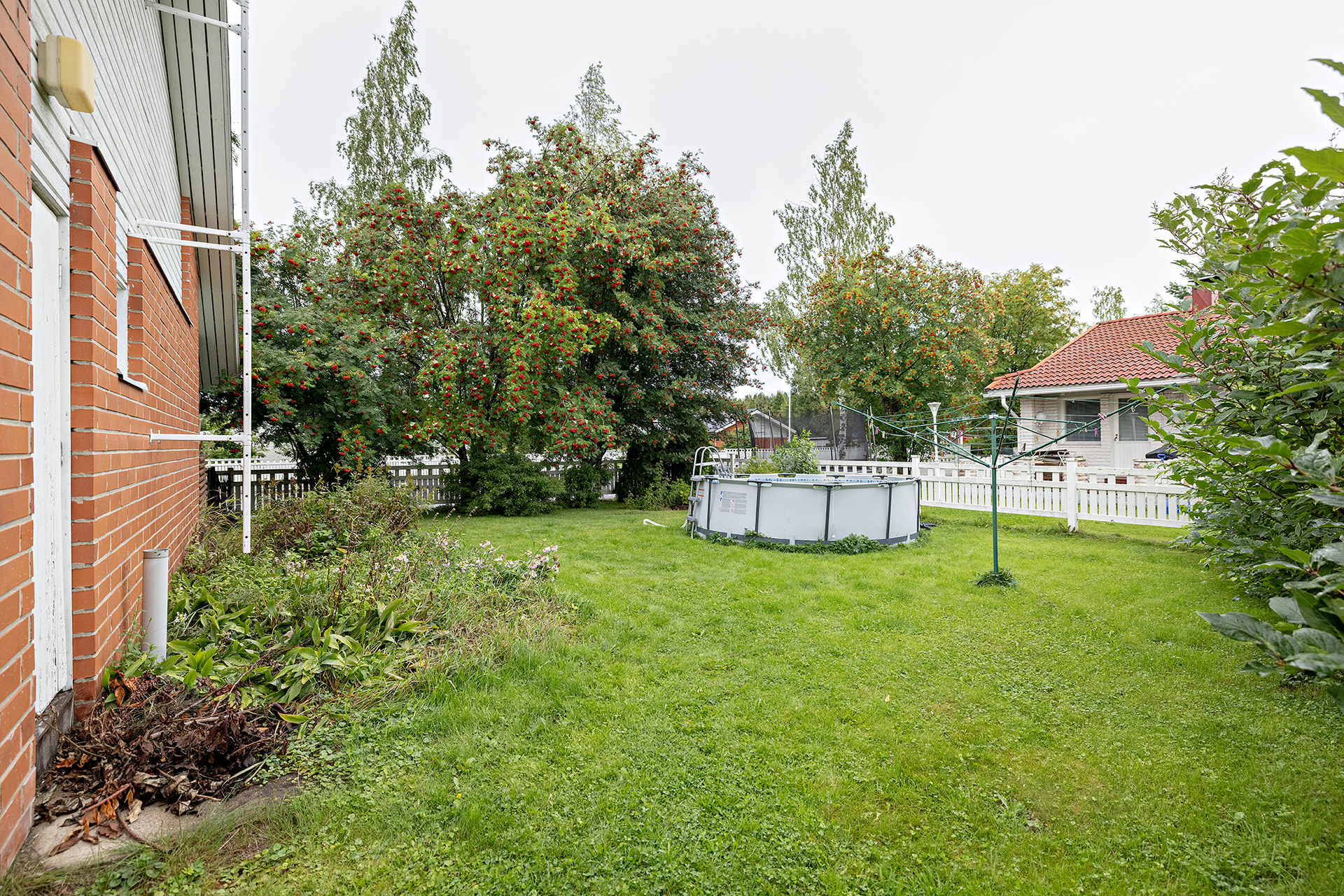 Mustaherukkatie 3-5, Herukka, Oulu