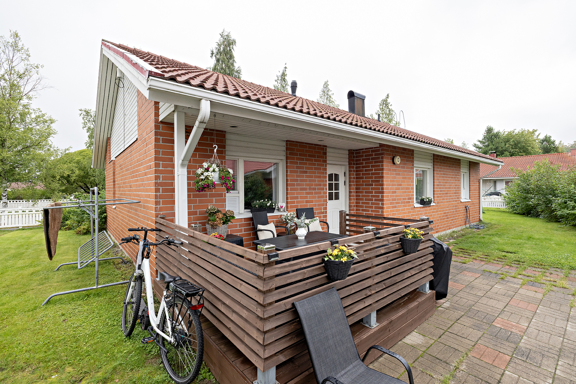Mustaherukkatie 3-5, Herukka, Oulu