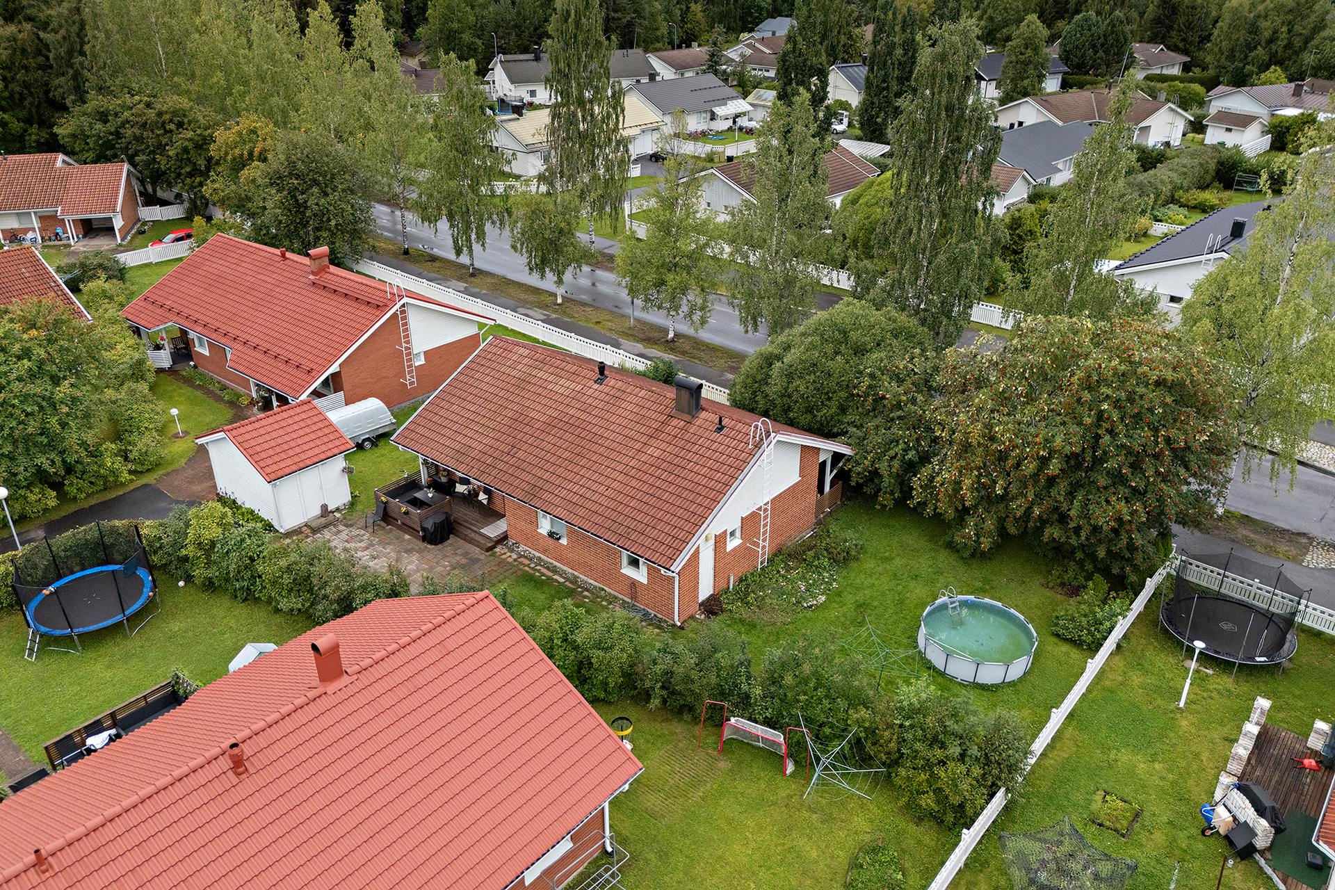 Mustaherukkatie 3-5, Herukka, Oulu