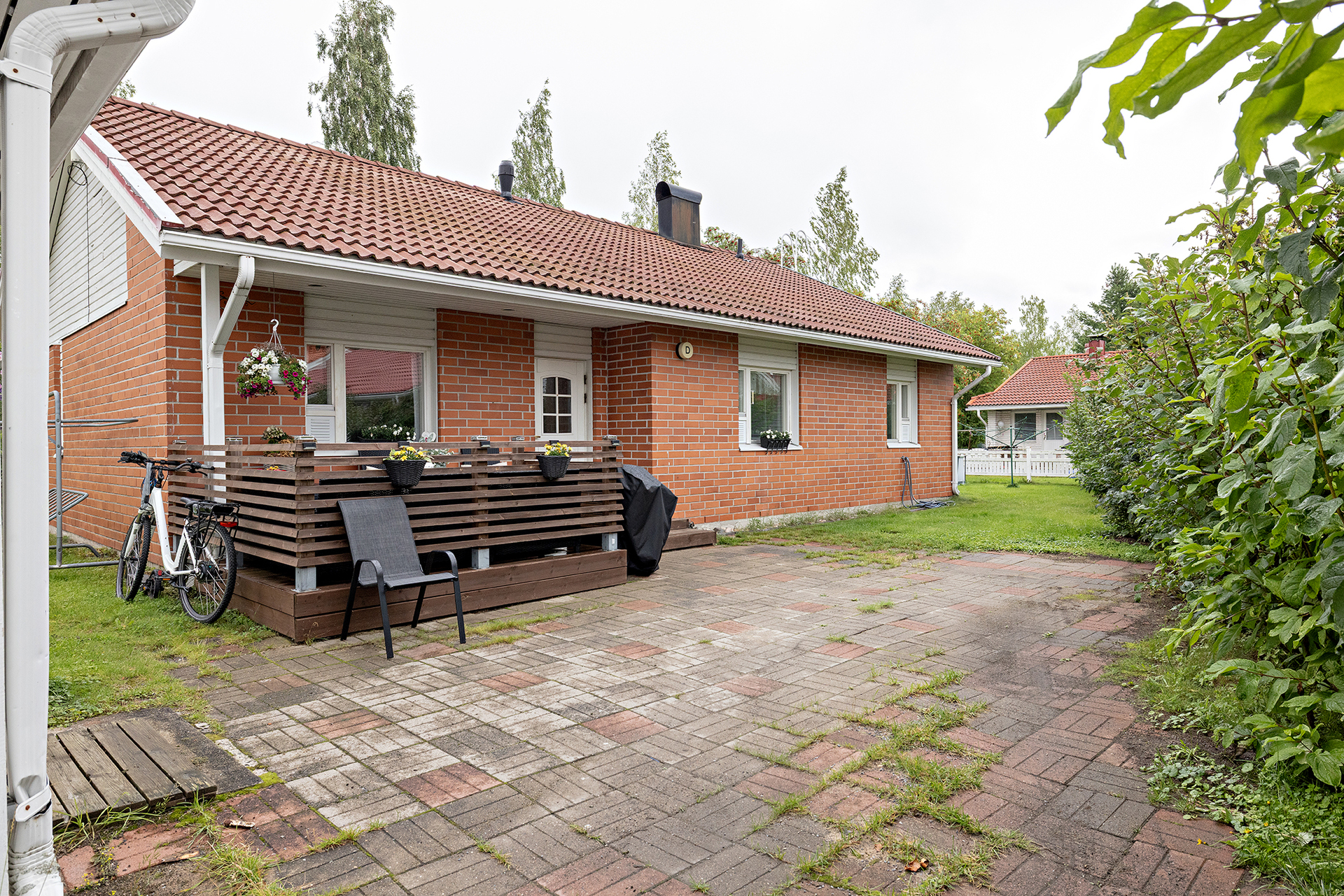 Mustaherukkatie 3-5, Herukka, Oulu