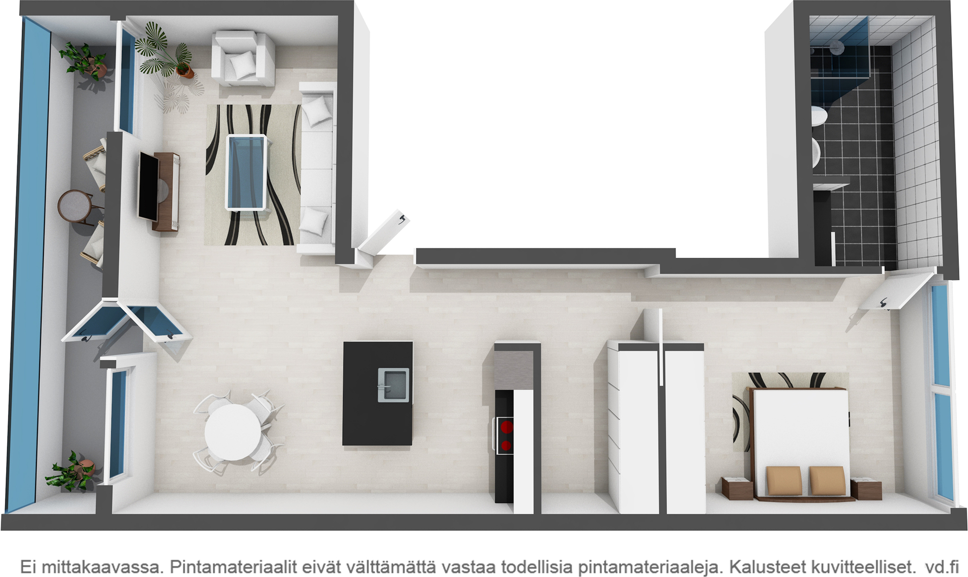 Lokkalantie 14, Munkkiniemi, Helsinki