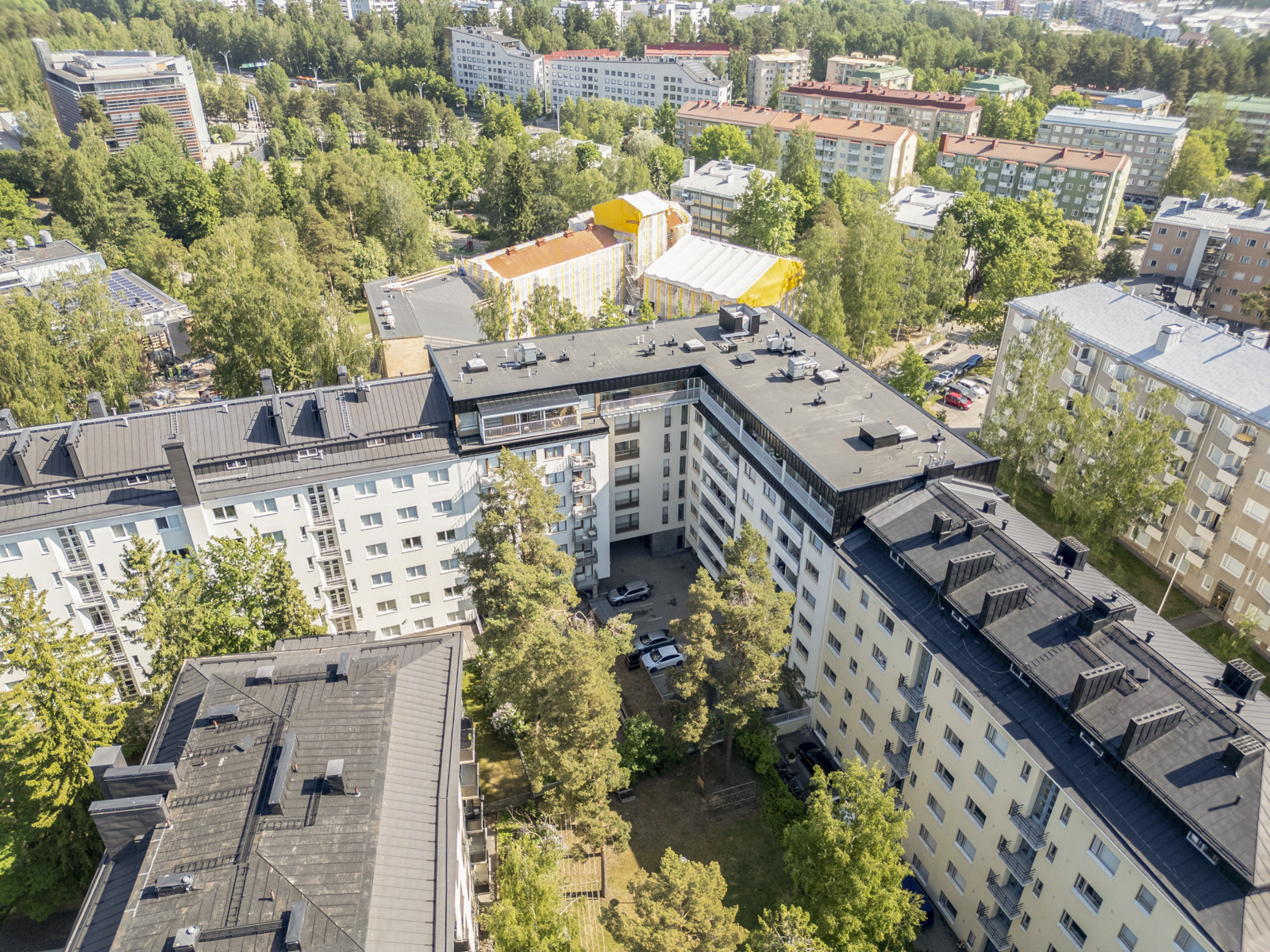 Lokkalantie 14, Munkkiniemi, Helsinki