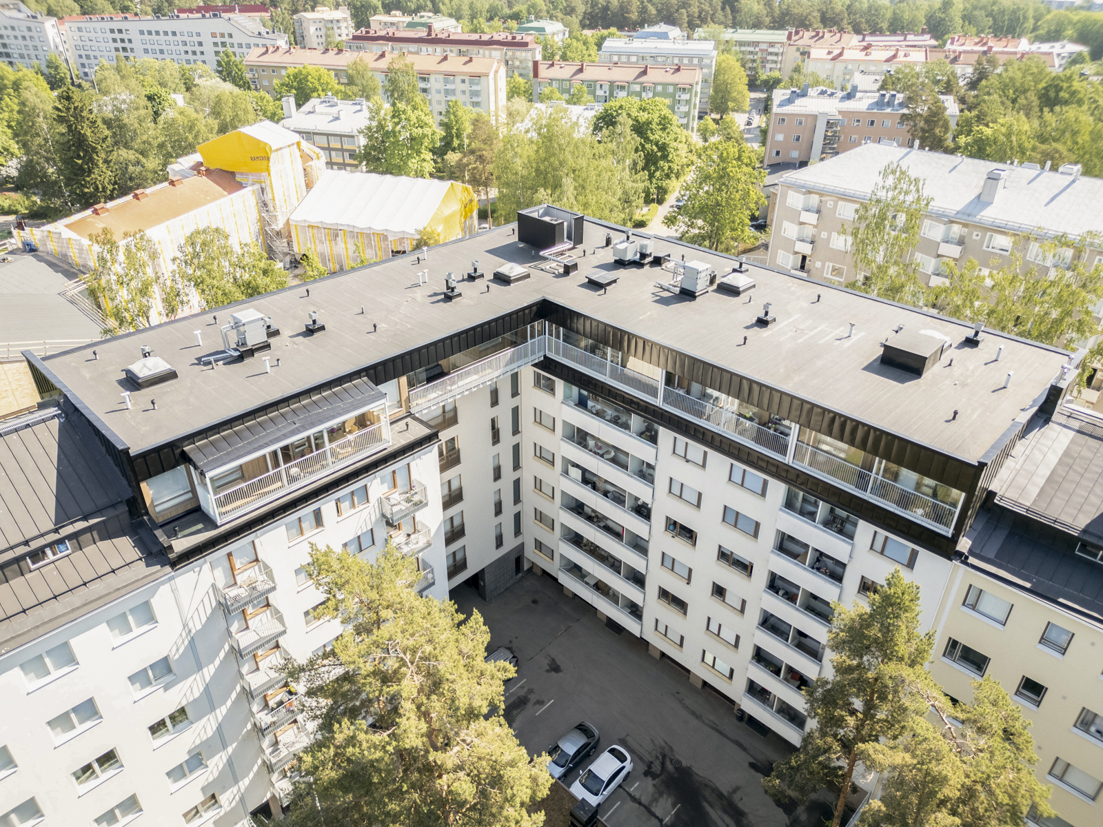 Lokkalantie 14, Munkkiniemi, Helsinki