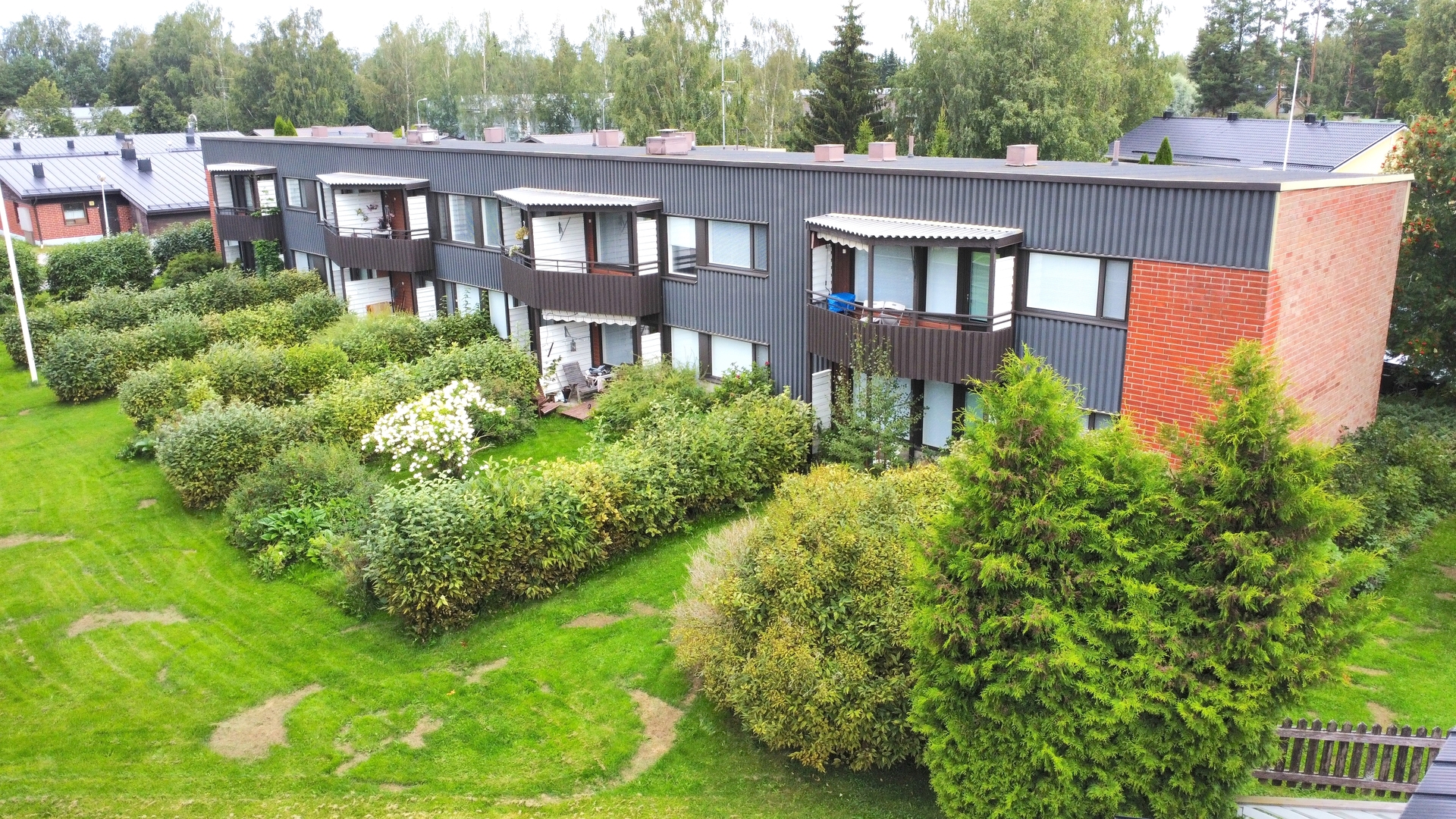 Kokonkuja 6, Keskusta, Ilmajoki