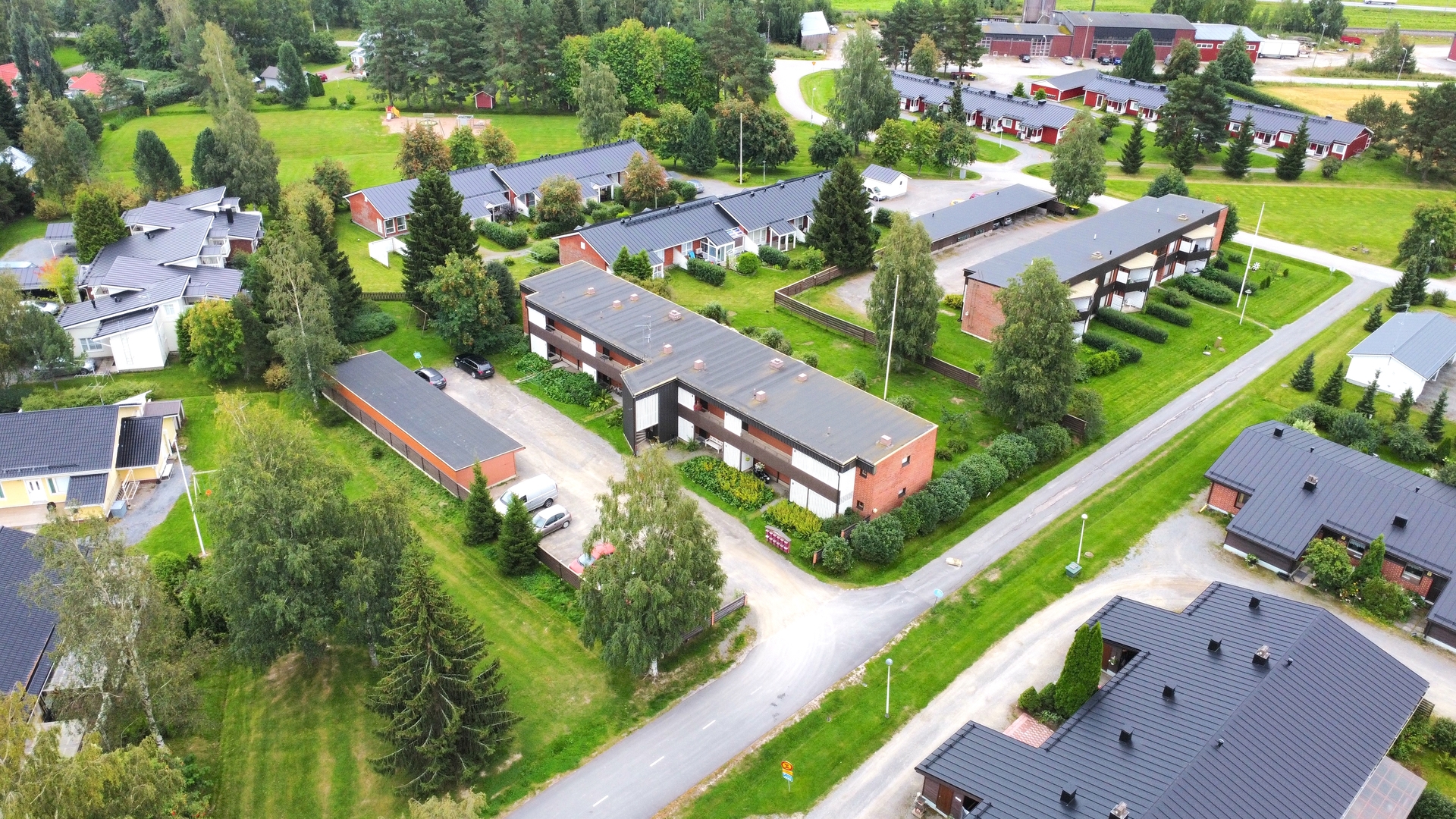 Kokonkuja 6, Keskusta, Ilmajoki