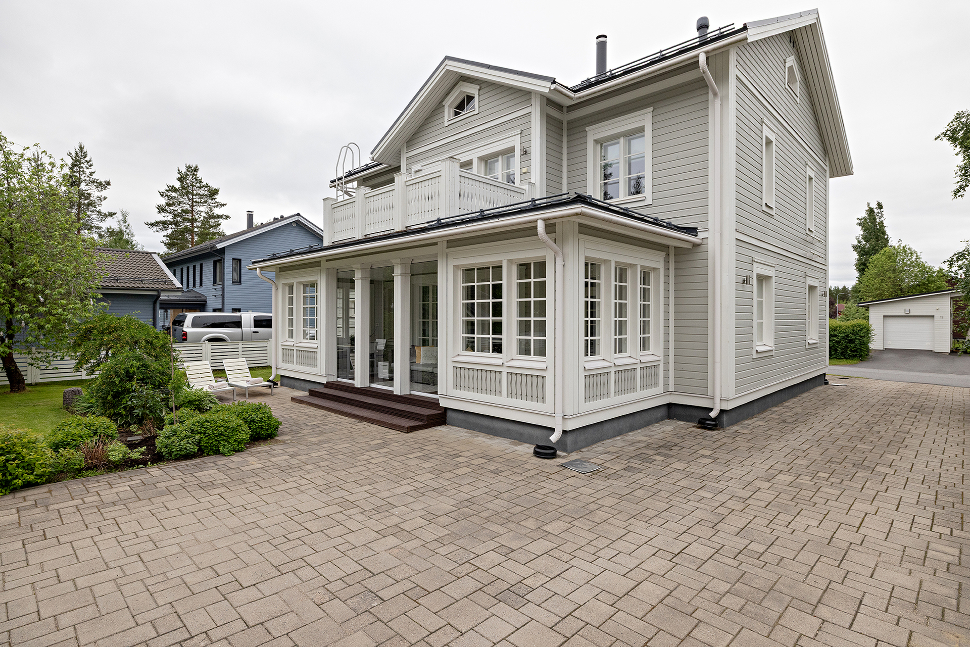 Iltatähdentie 20, Talvikangas, Oulu