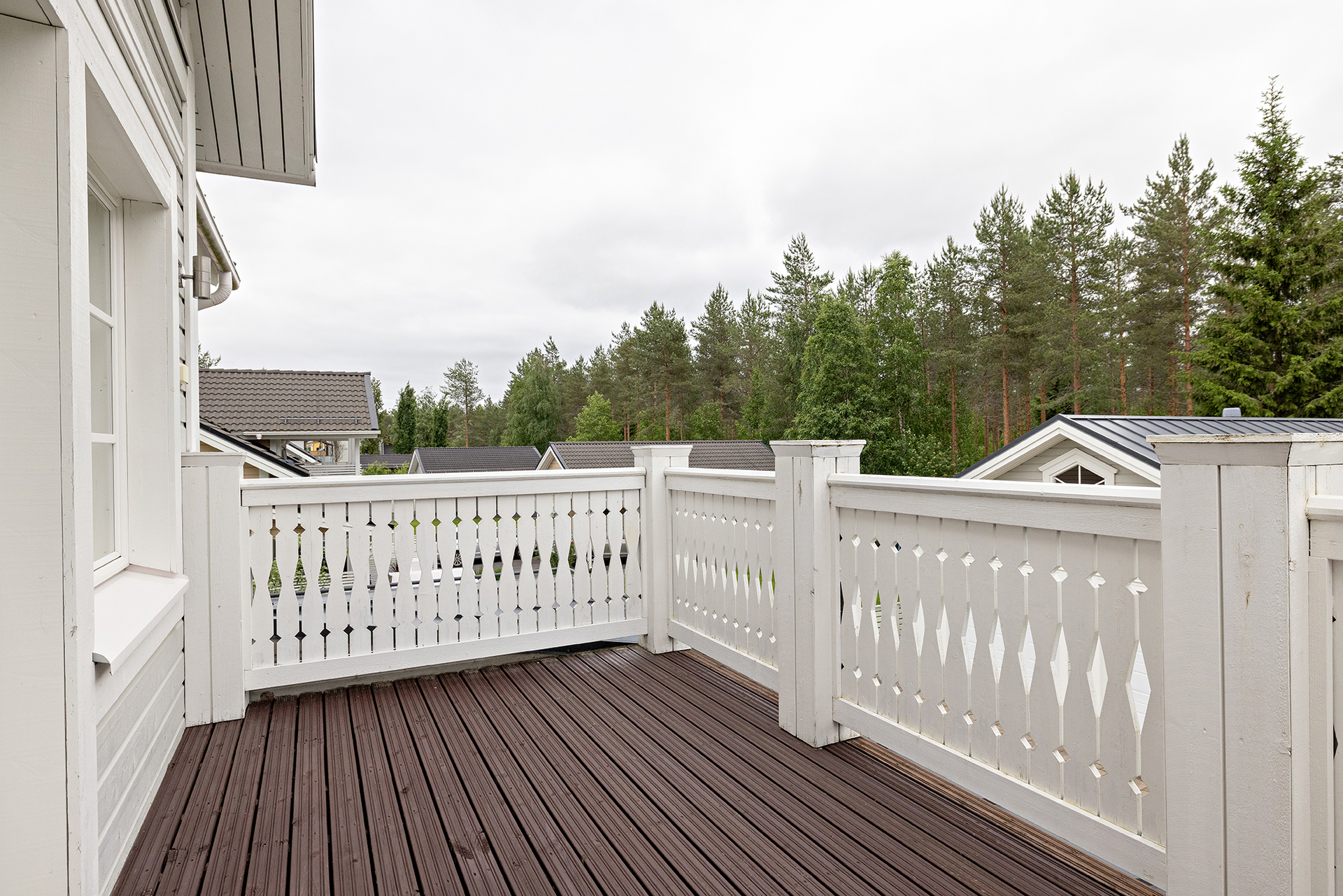 Iltatähdentie 20, Talvikangas, Oulu