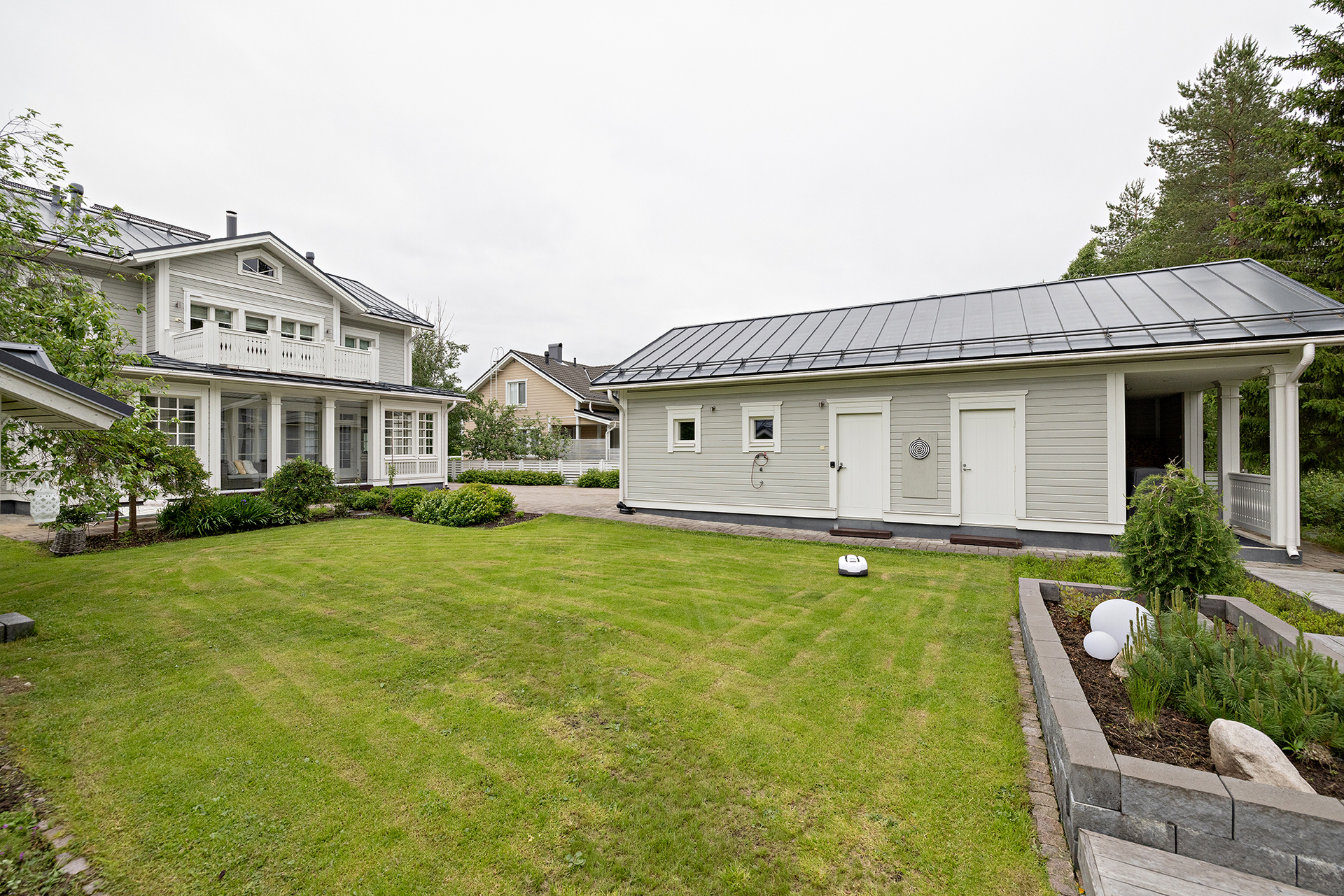 Iltatähdentie 20, Talvikangas, Oulu