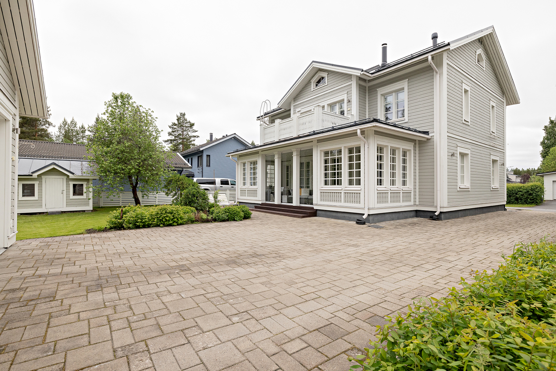 Iltatähdentie 20, Talvikangas, Oulu